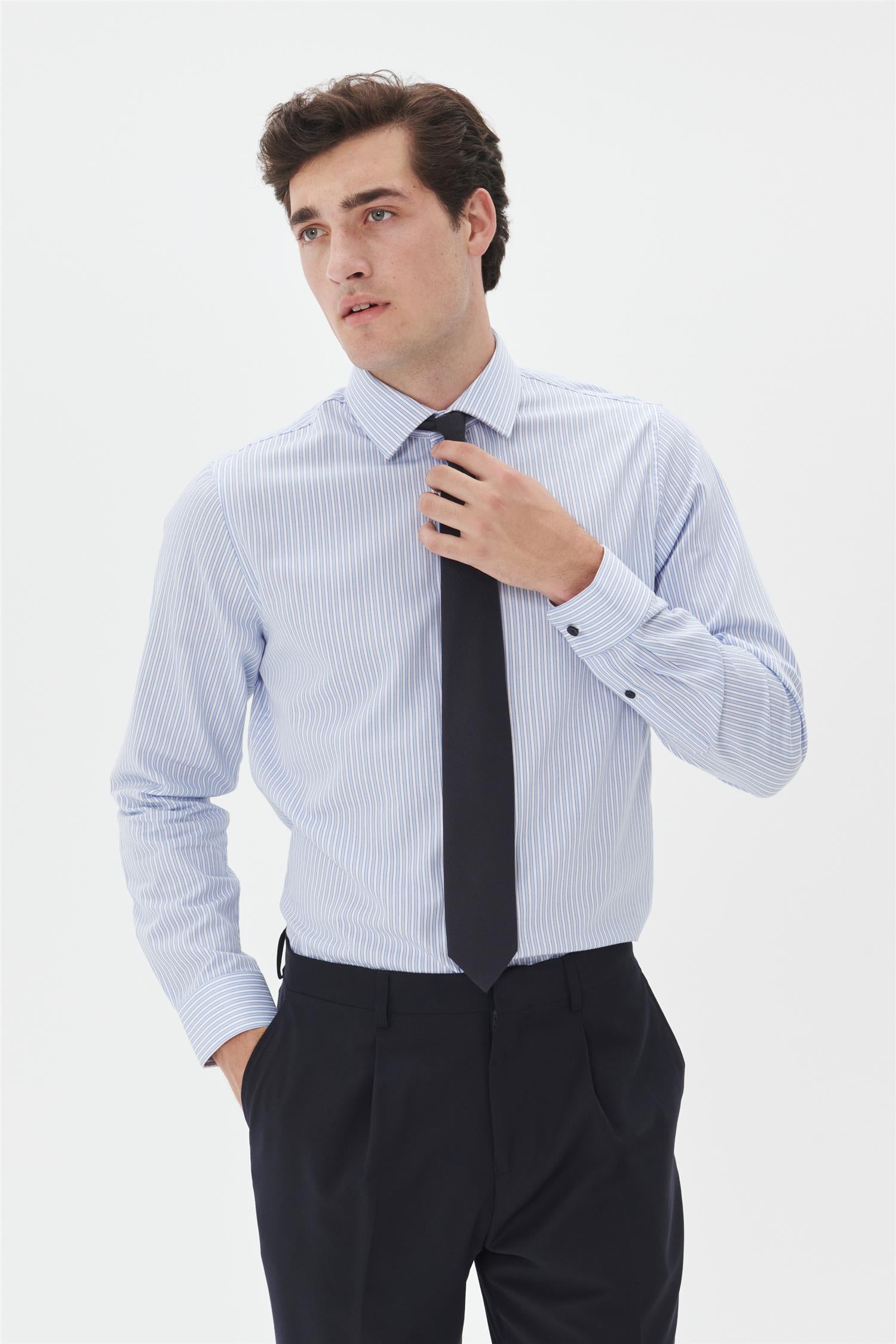 Matrostol Bn Chambray Blue