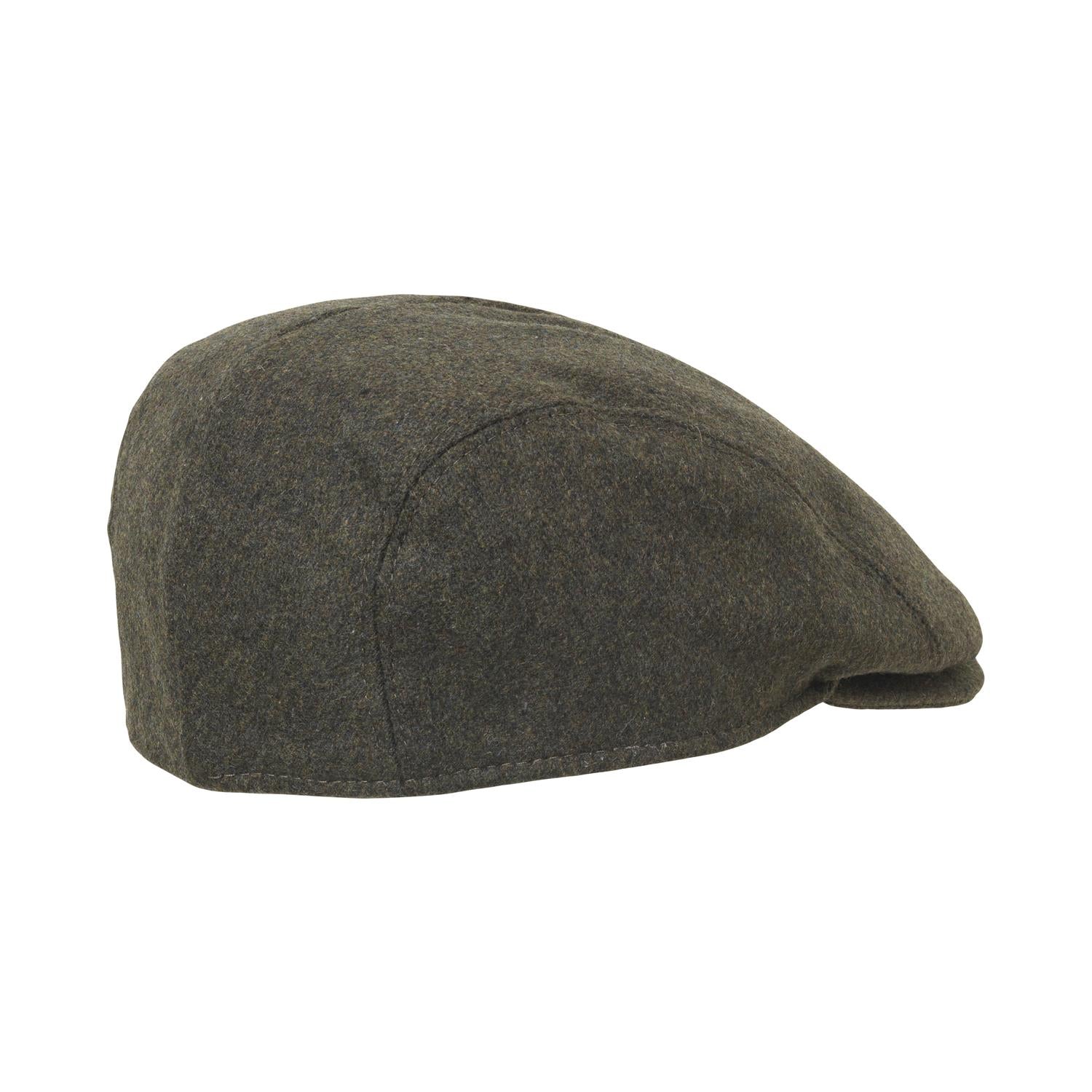Driver 52 wool mix Londen Grønn