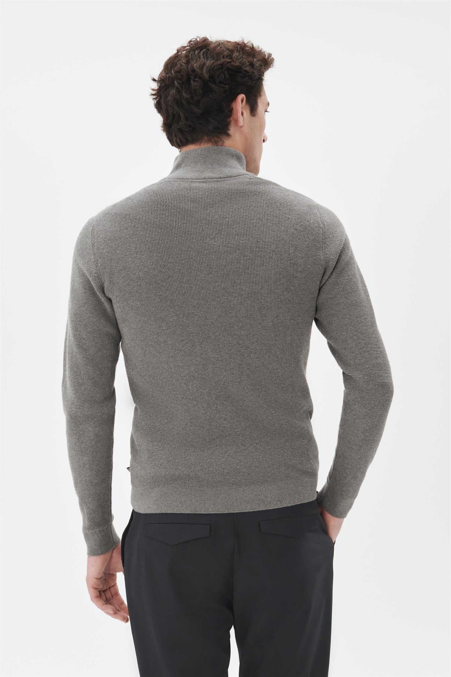 MAlagoon Z Medium Grey Melange