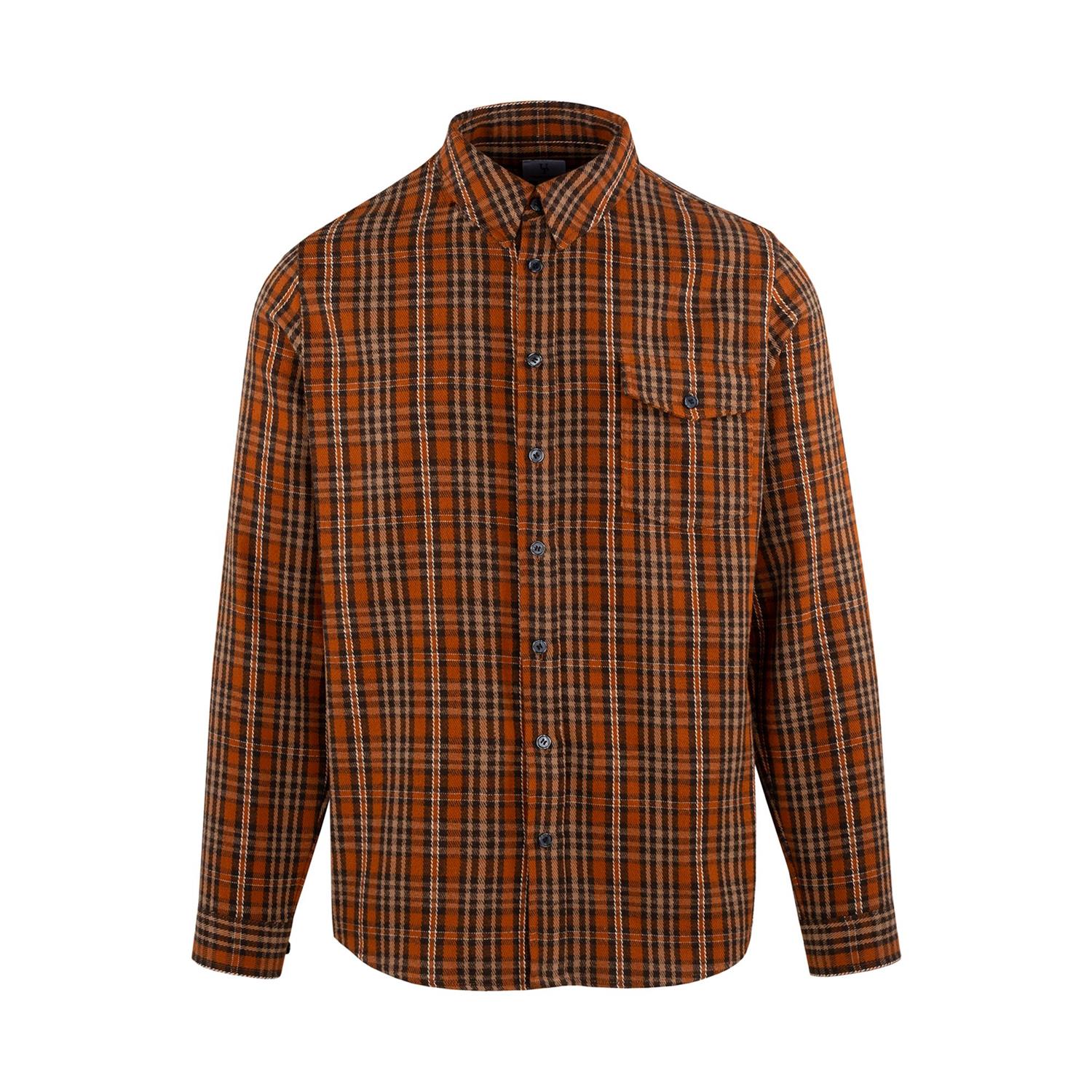 Carew Shirt Rust