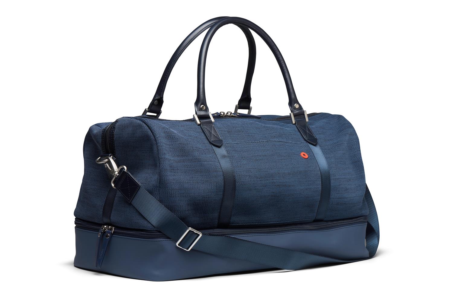 Duffel knit Navy