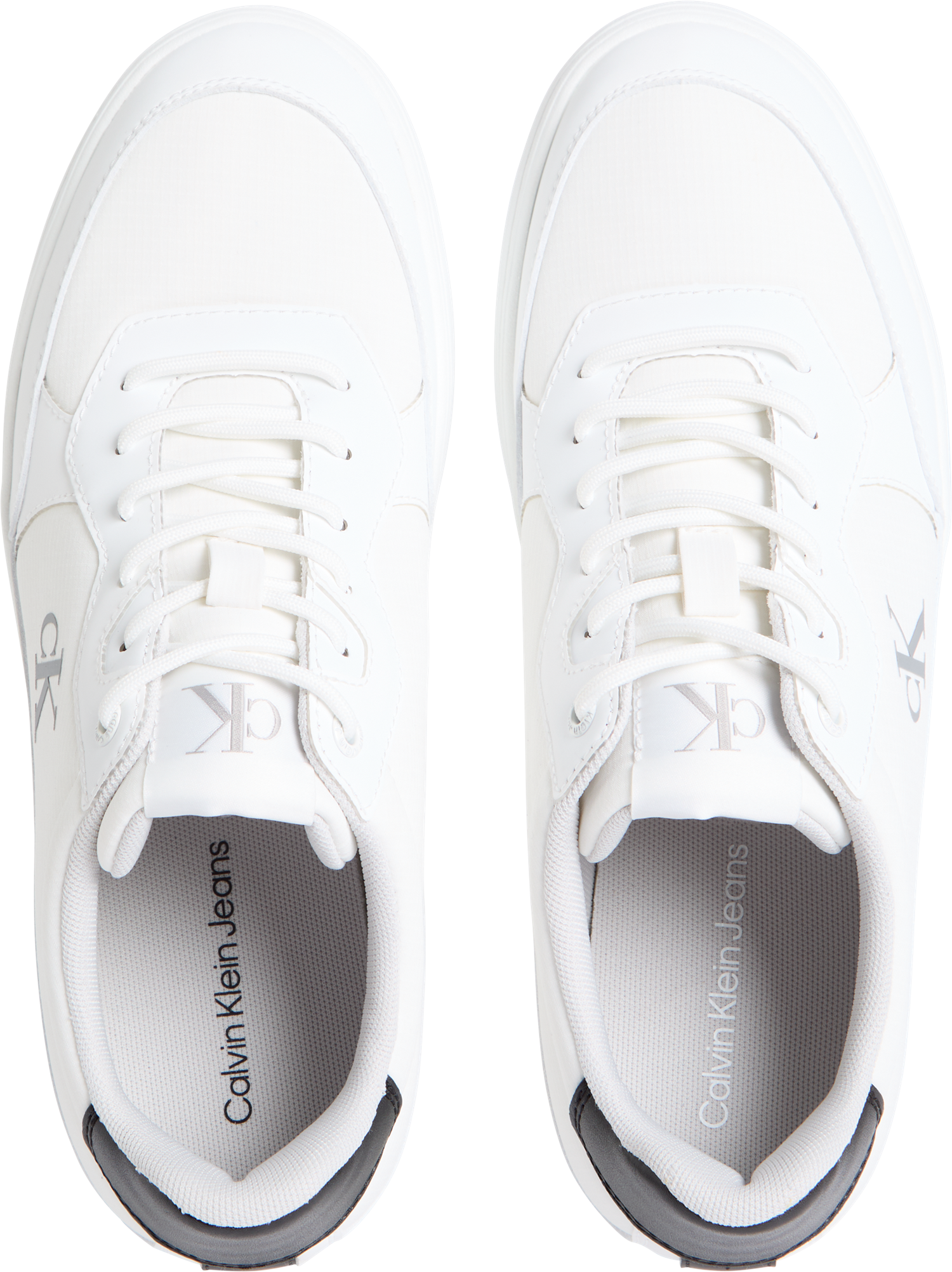 CLASSIC CUPSOLE TECH RIPSTOP Bright White/Black