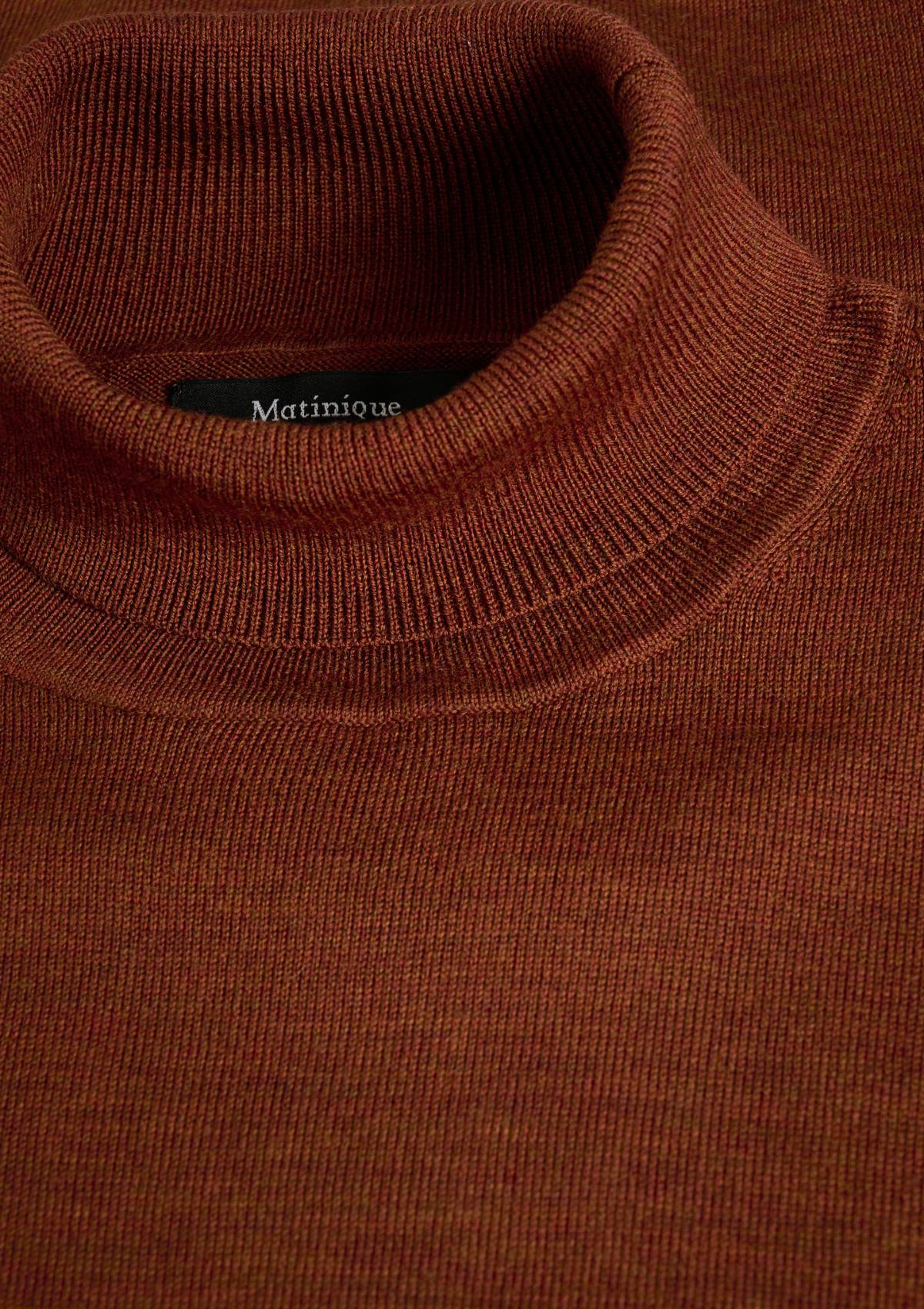 Maparcusman Cambridge Brown Melange