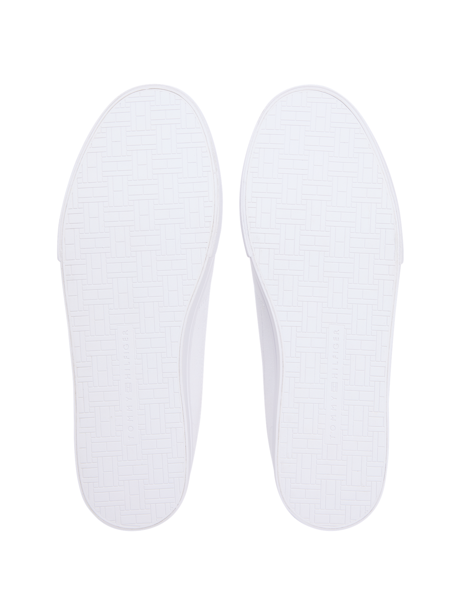 Vulc Core Long Lace White