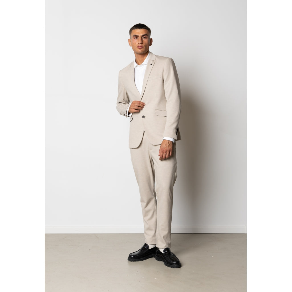 Copenhagen Brendon Jersey Pants Ecru