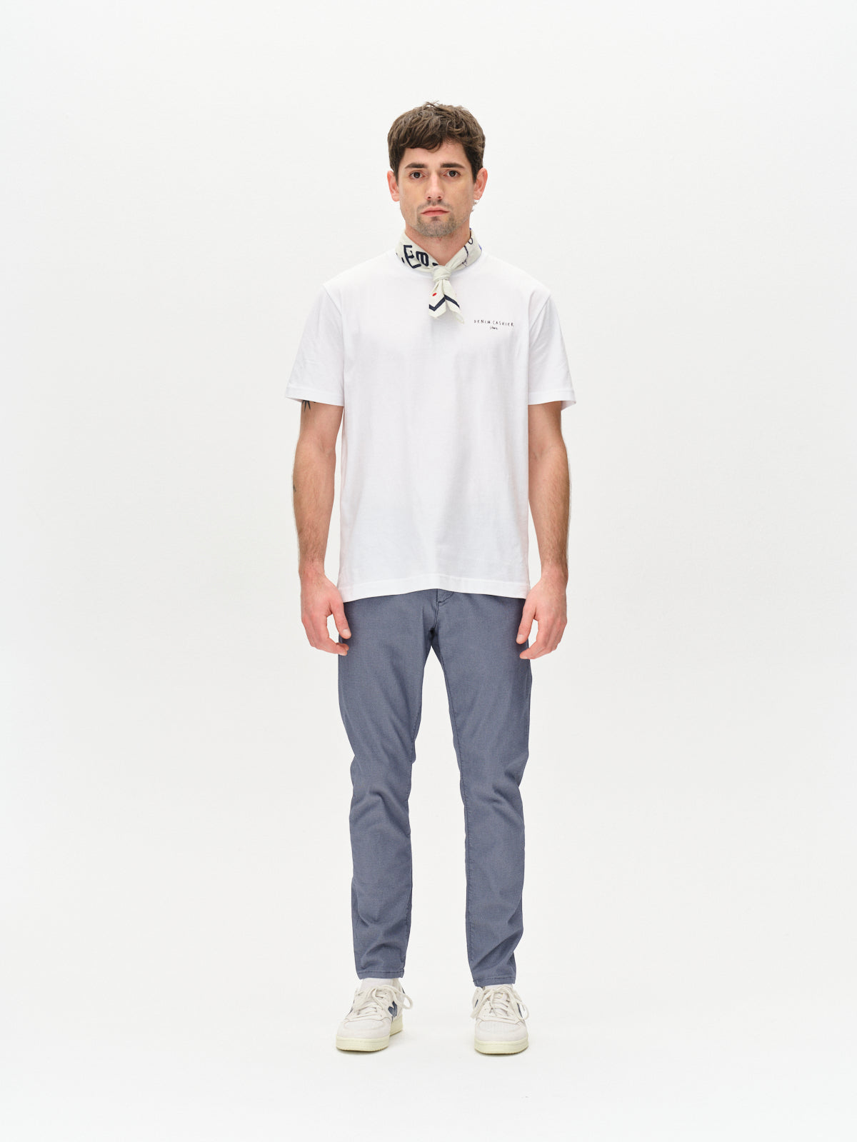 Paul K3280 Dale Chino Blue