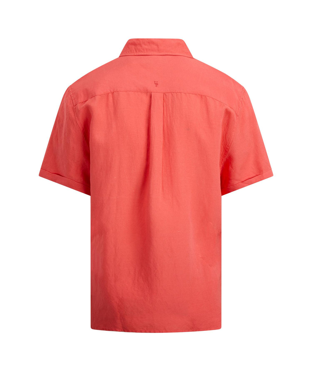 Stephan Ss Shirt Washed Red
