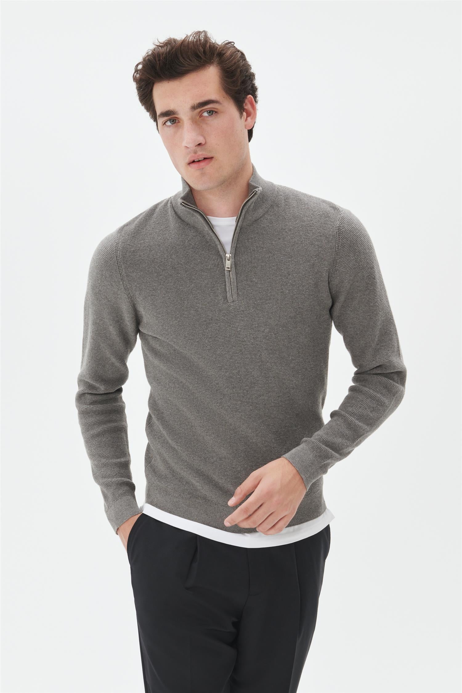 MAlagoon Z Medium Grey Melange