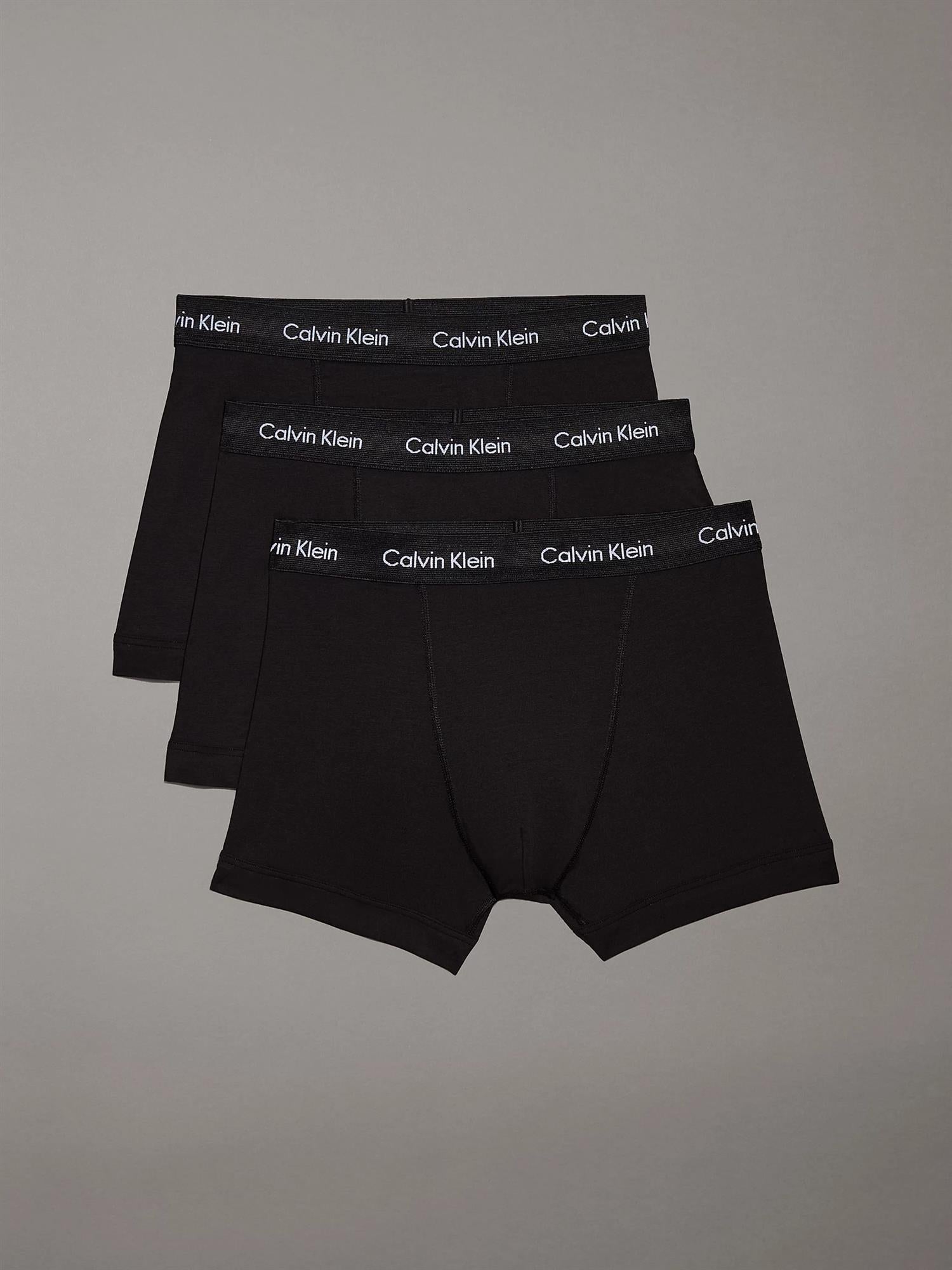 CK Trunk 3PK Black