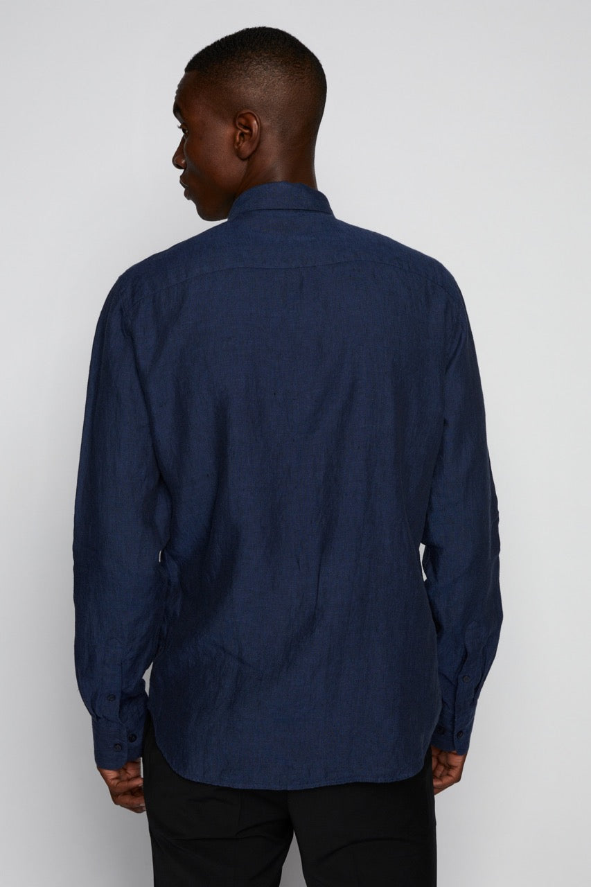 MAmarc short Dark Navy