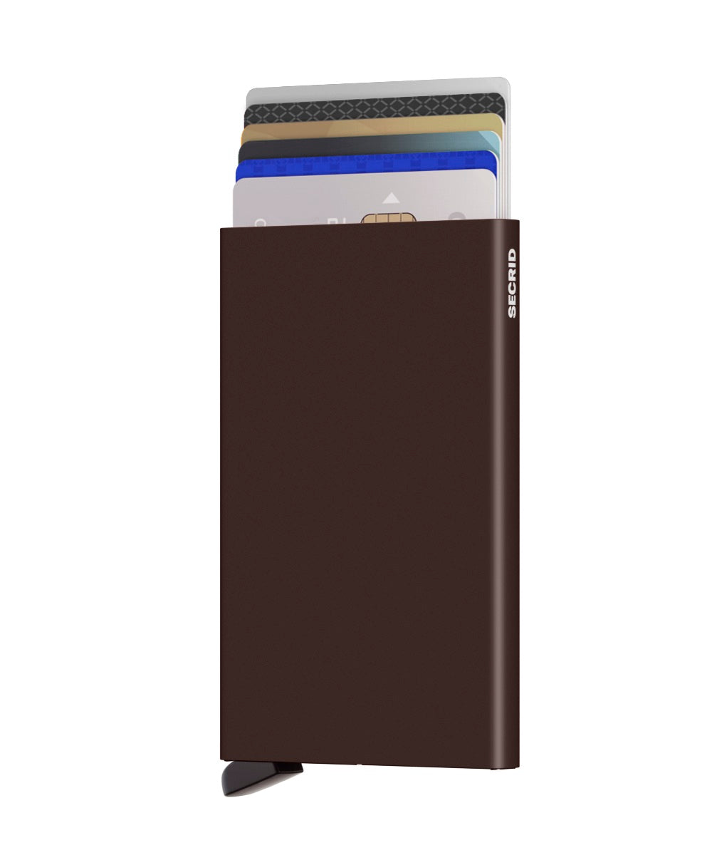 Cardprotector Brown Brown