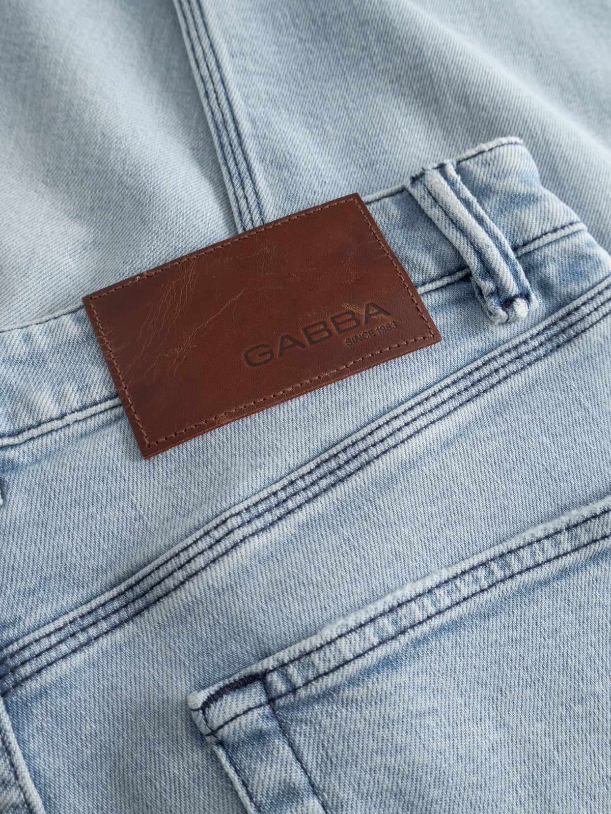 Gabcarl Swif Jeans Lt.Blue Denim