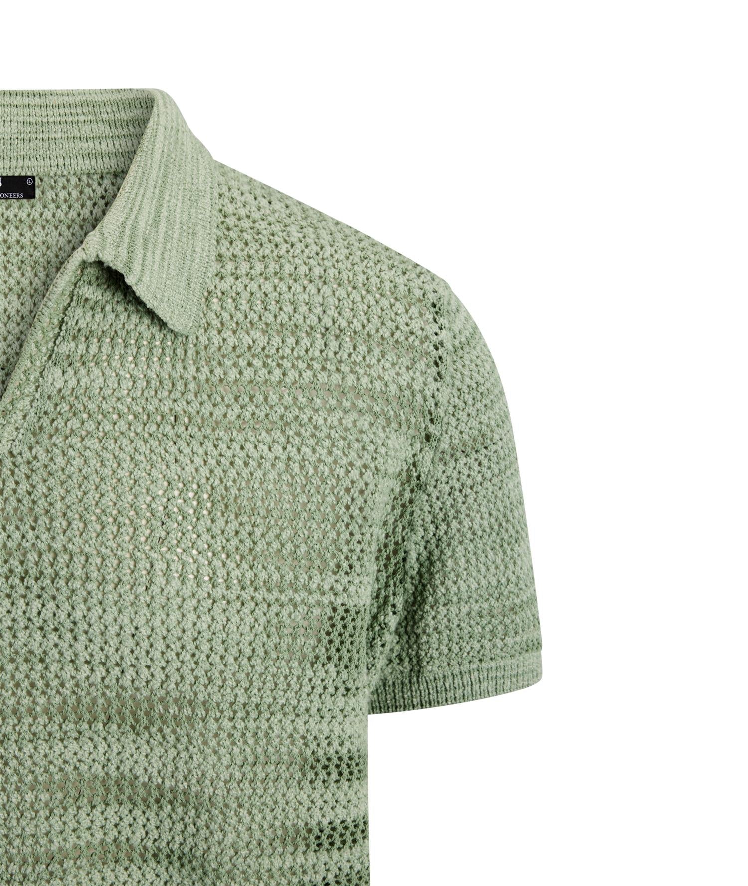 Ezio Pique Light Green