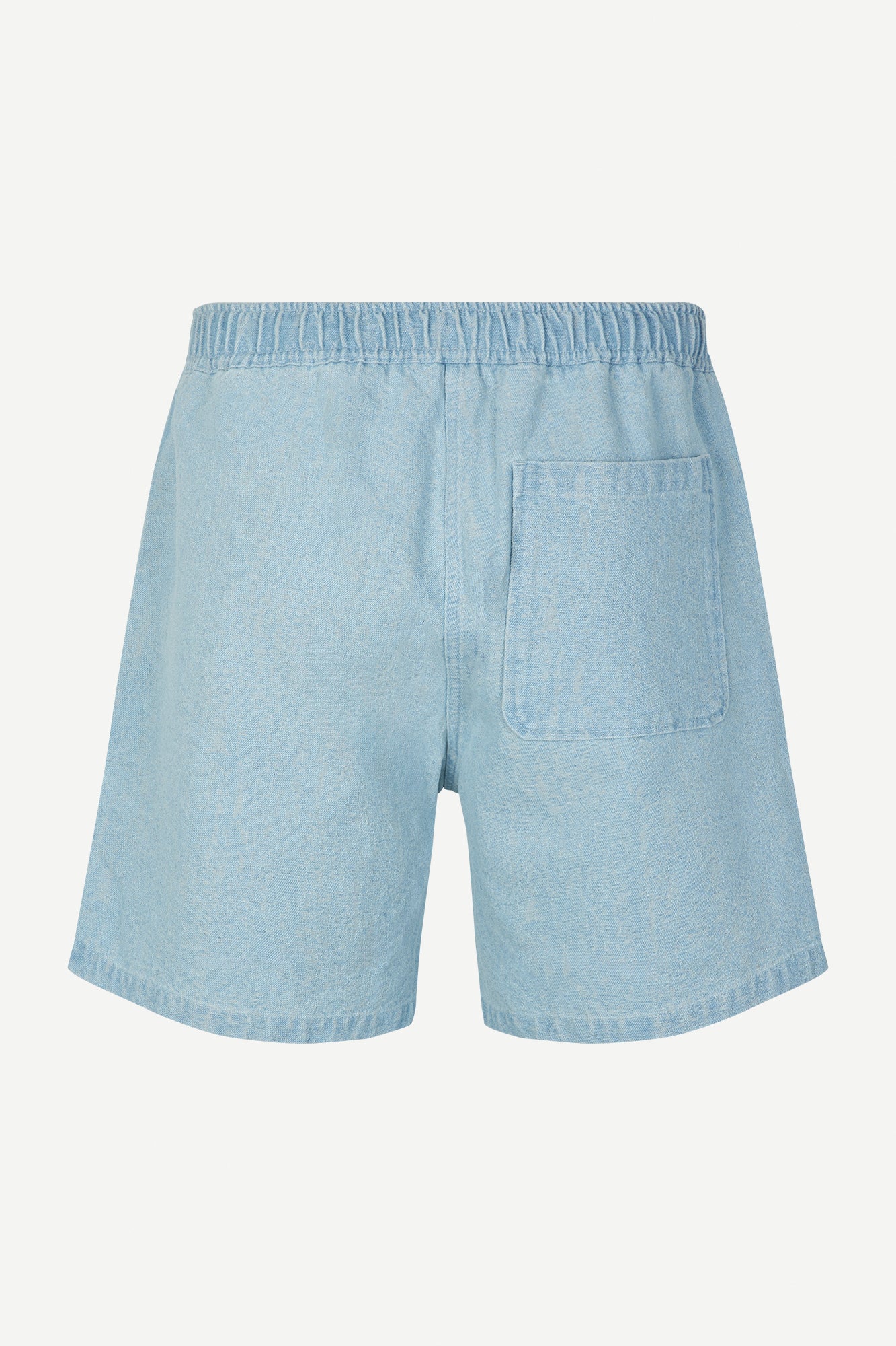 SAJABARI SHORTS 15240 Destructed Denim