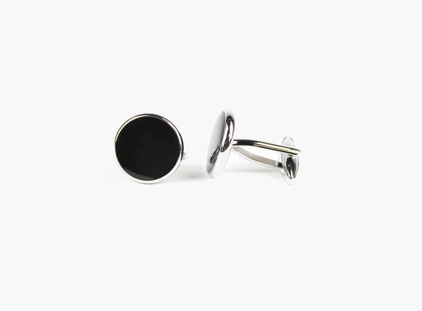 Montecristoi  Cufflinks silver Silver