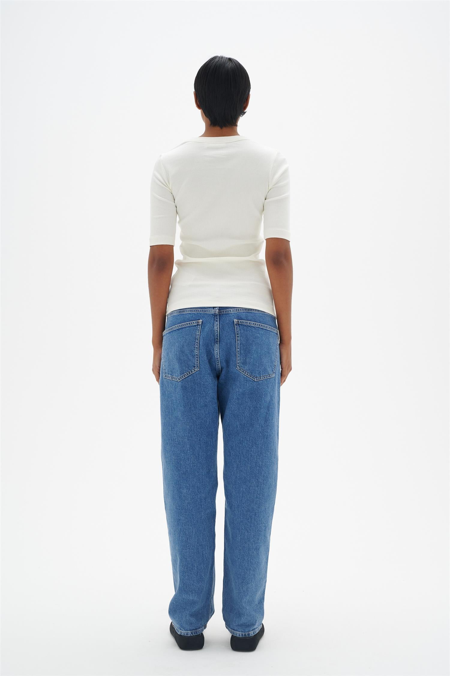 DagnaIW T-Shirt Whisper White