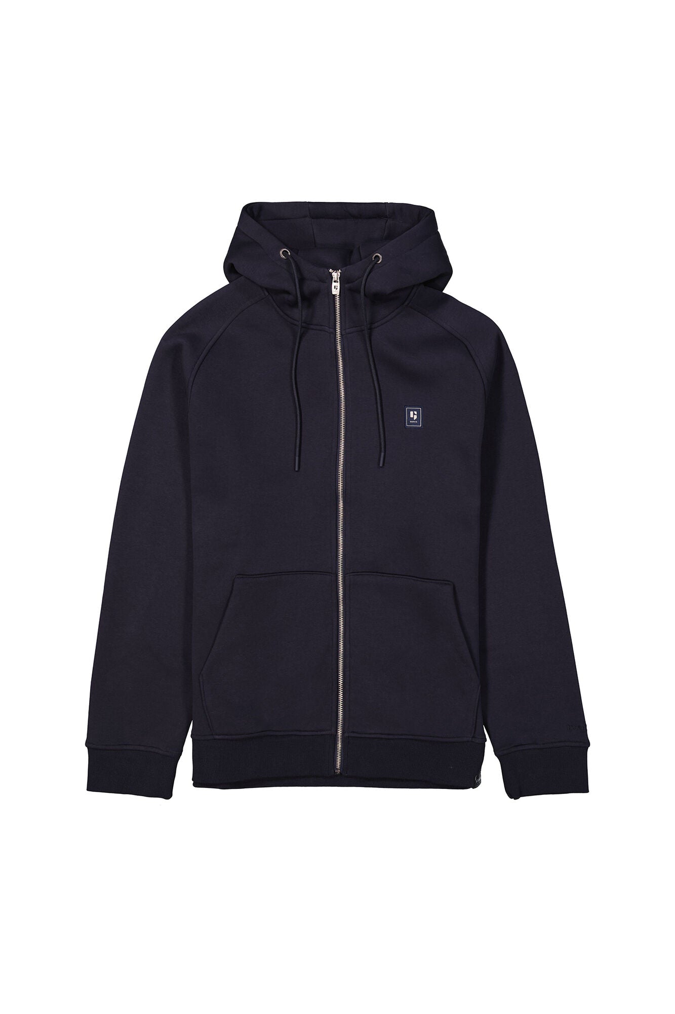 H51066 men´s sweat cardigan Deep Ink