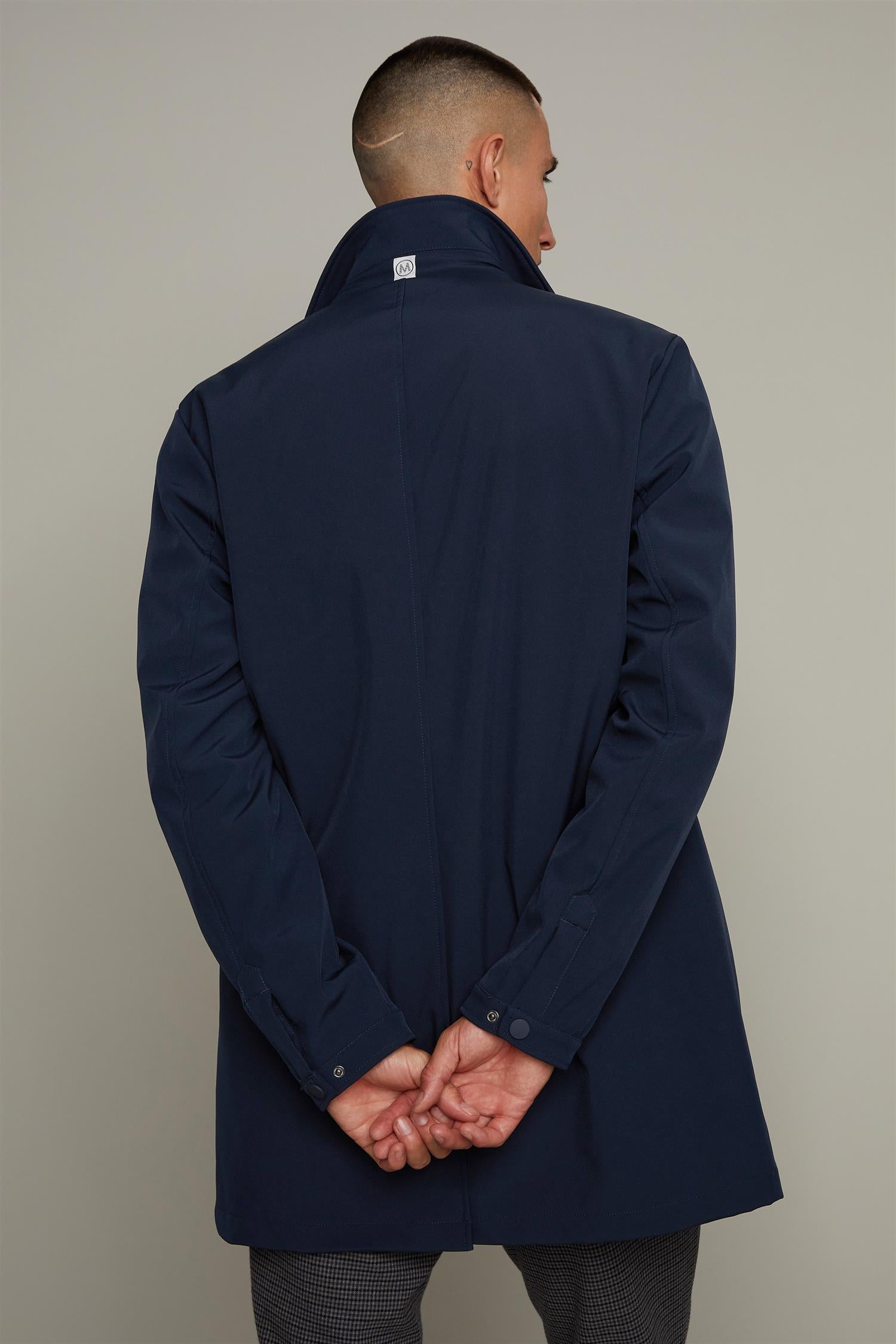 Philman P New Tec Structure Dark Navy