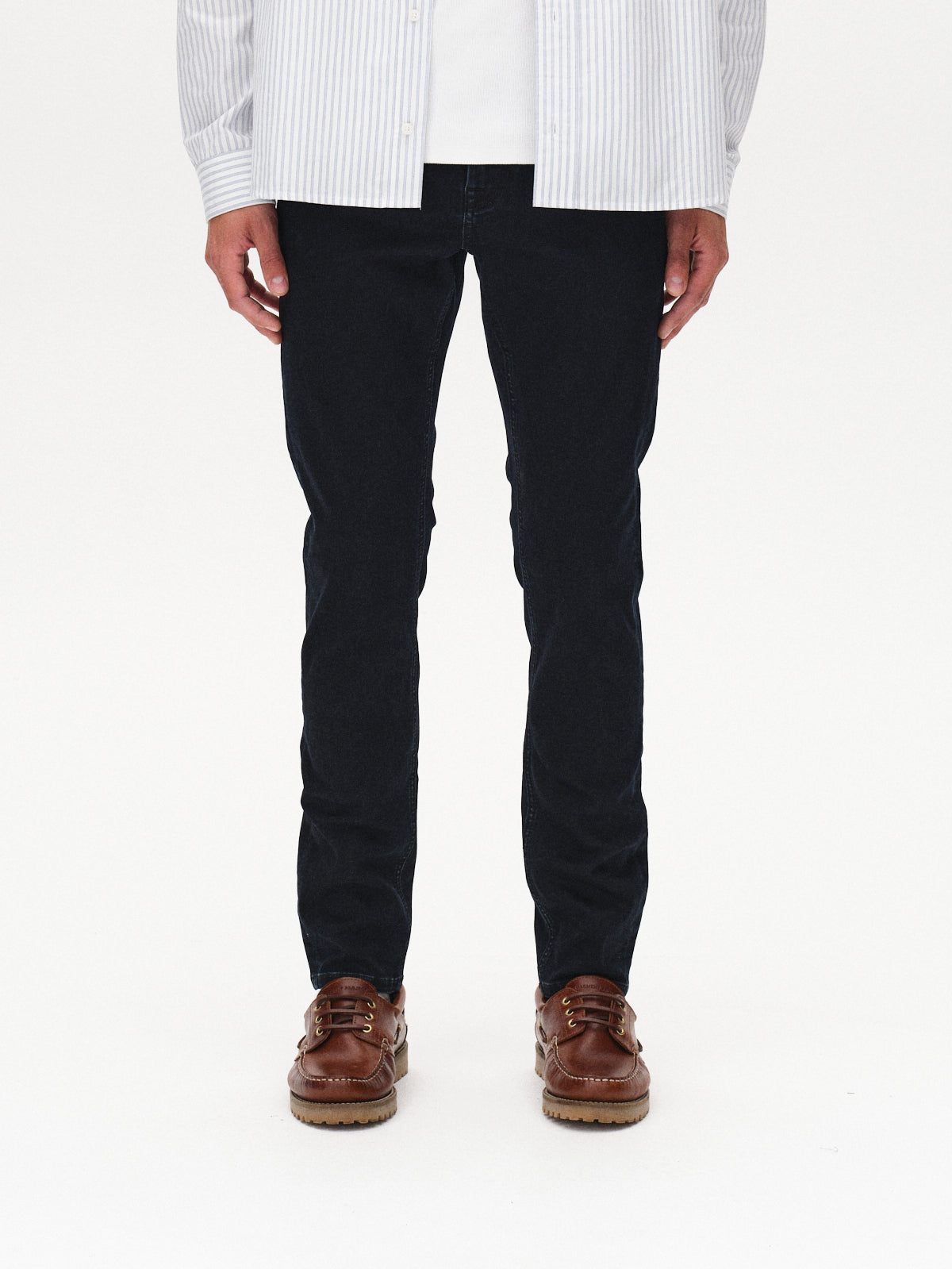 Jones Blue Black Blue Black Denim