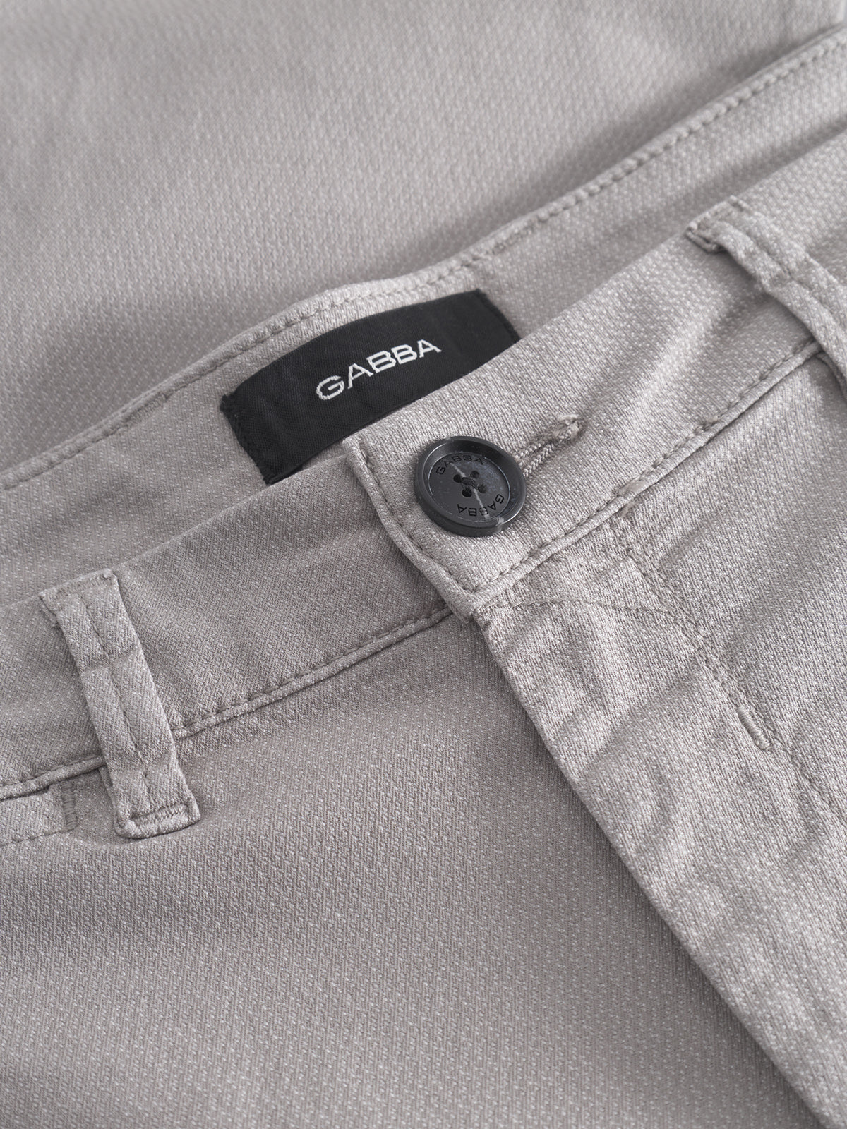 Paul K3280 Dale Chino Grey Paloma