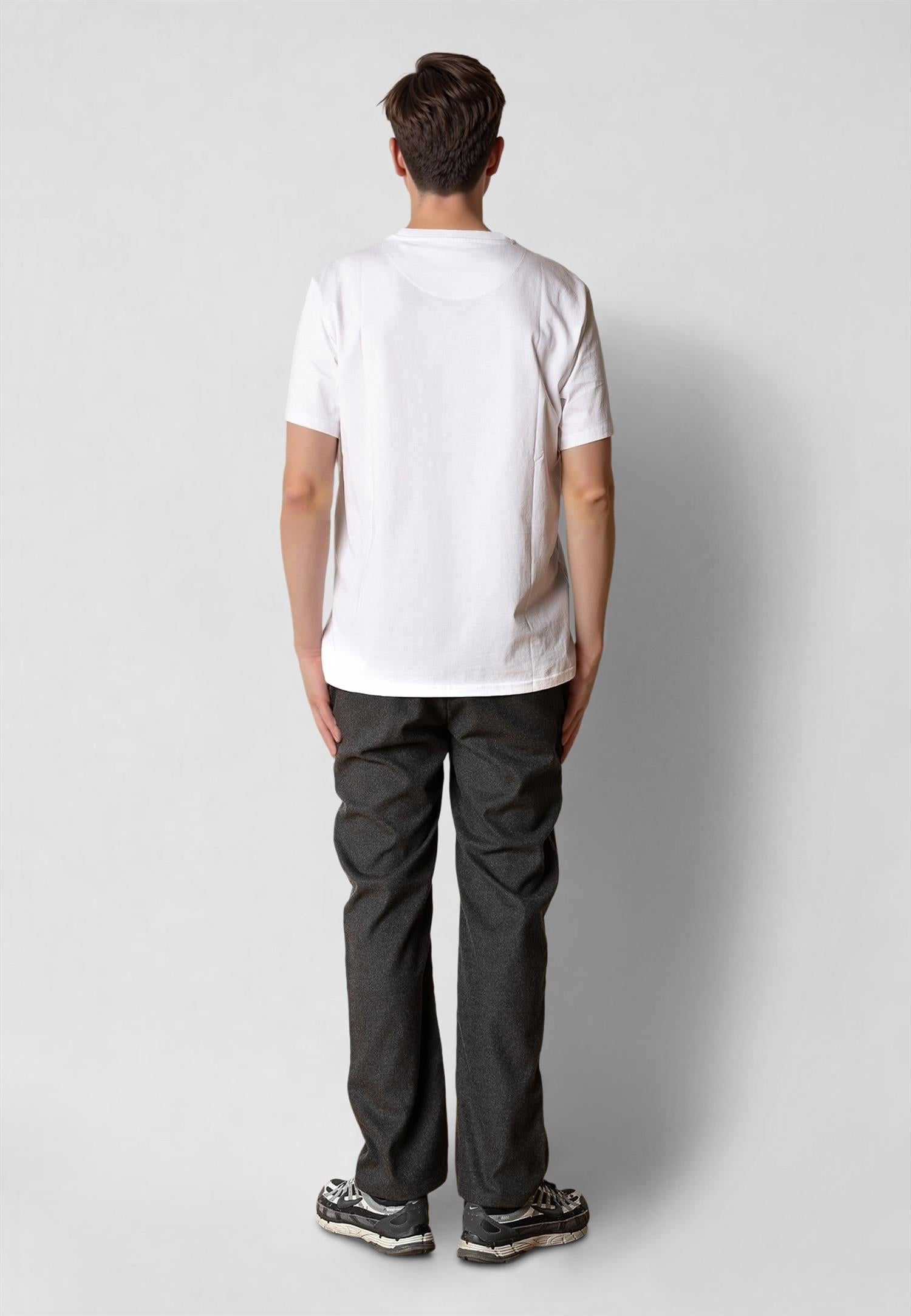 Emoji T-shirt White