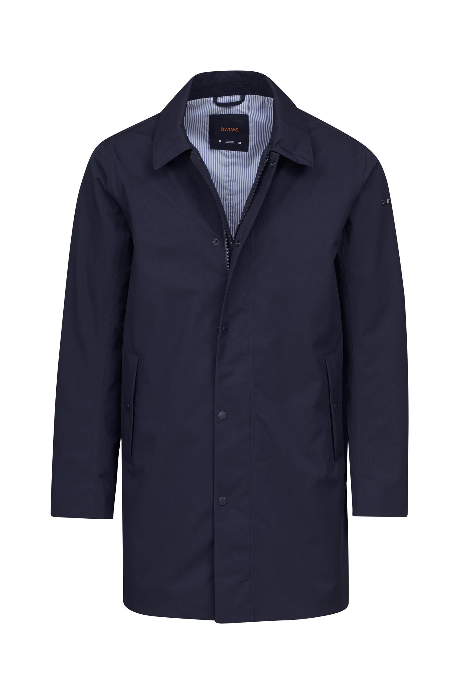 Stockholm Mac IV Navy