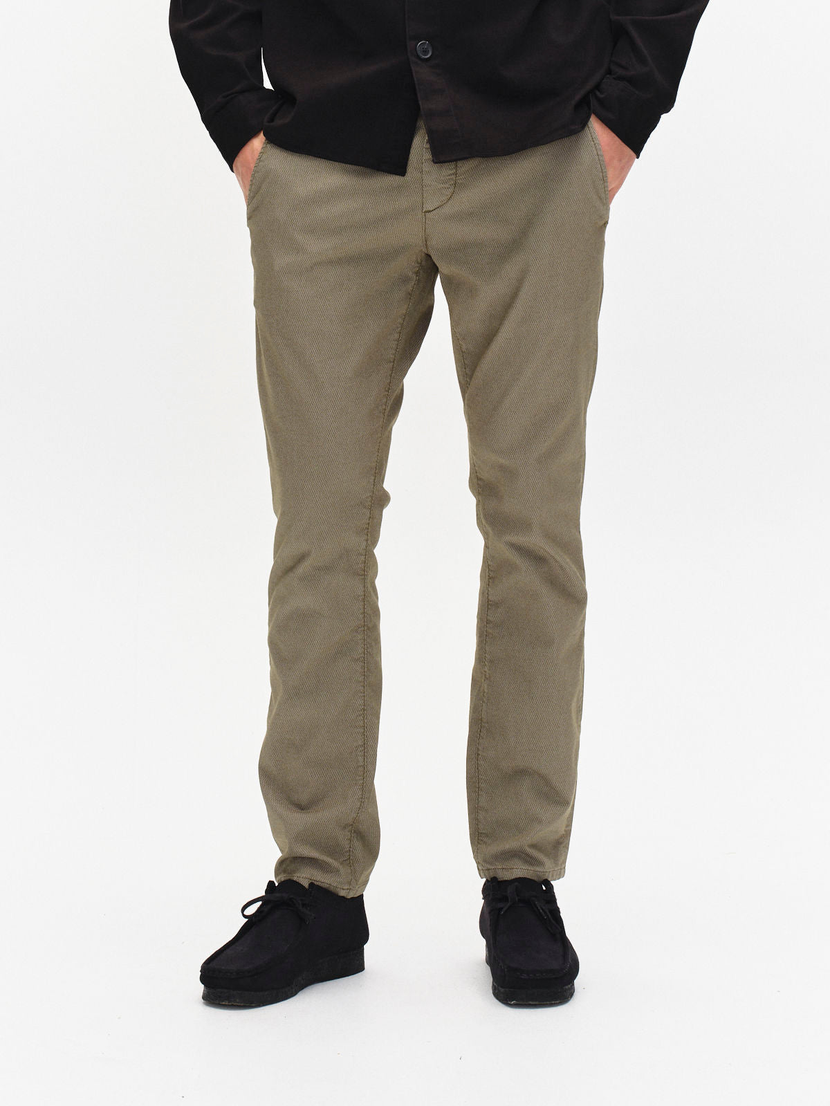 Paul K3280 Dale Chino Olive Green