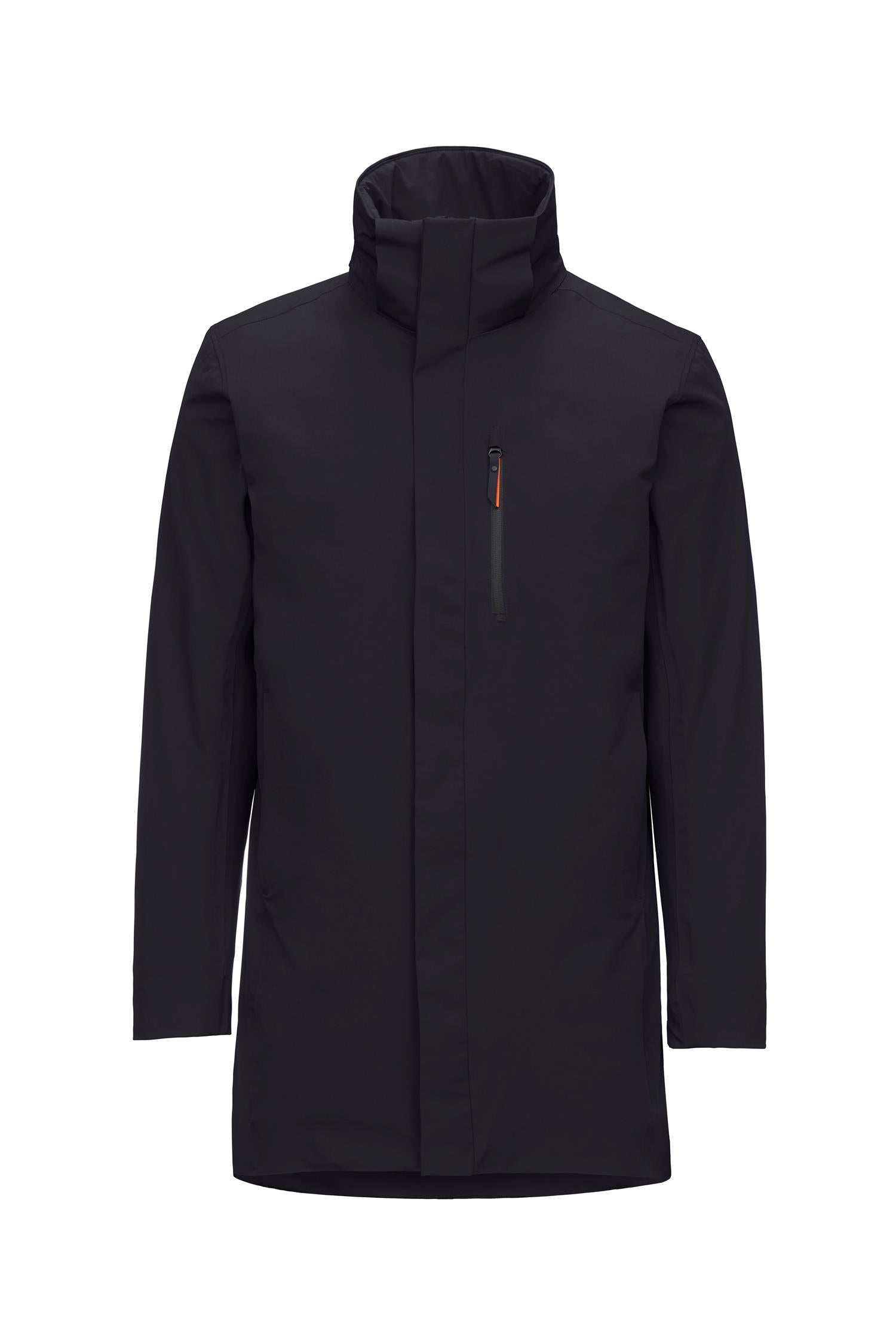 Grenoble Parka Black