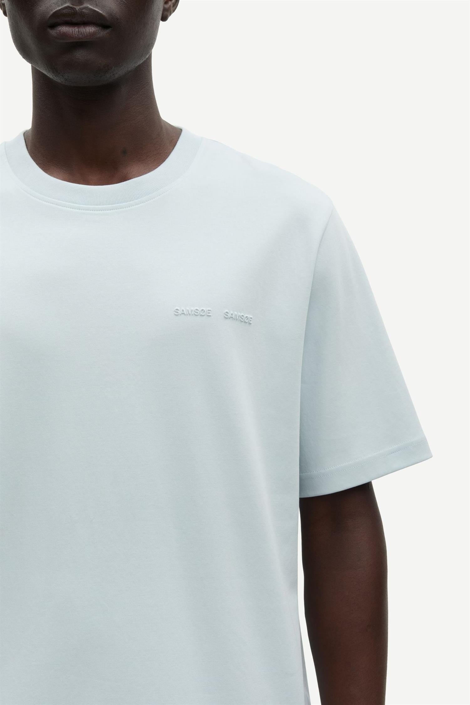 Sajesper T-Shirt 15318 Skywriting