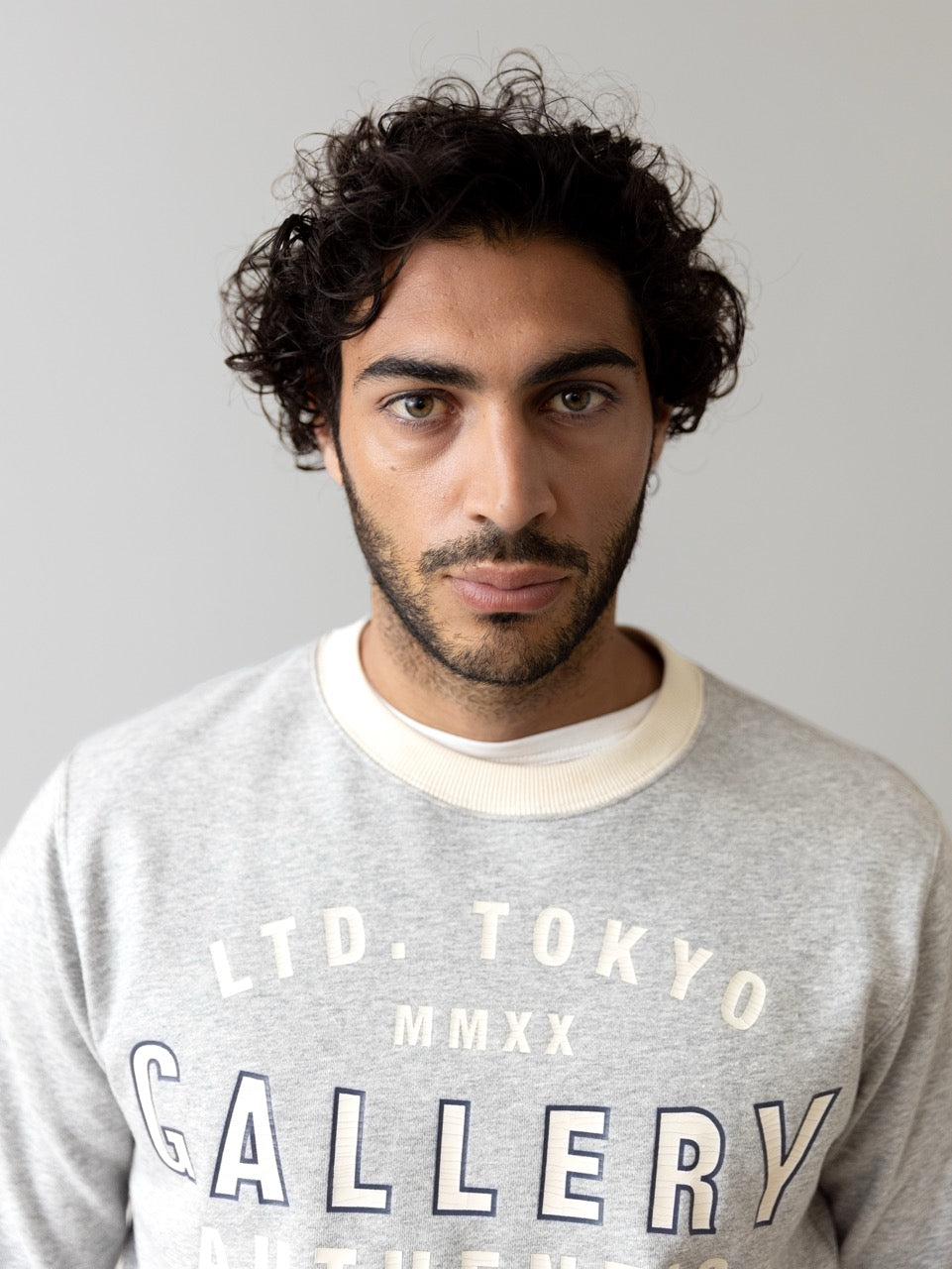 MMGTokio sweatshirt Grey Melange