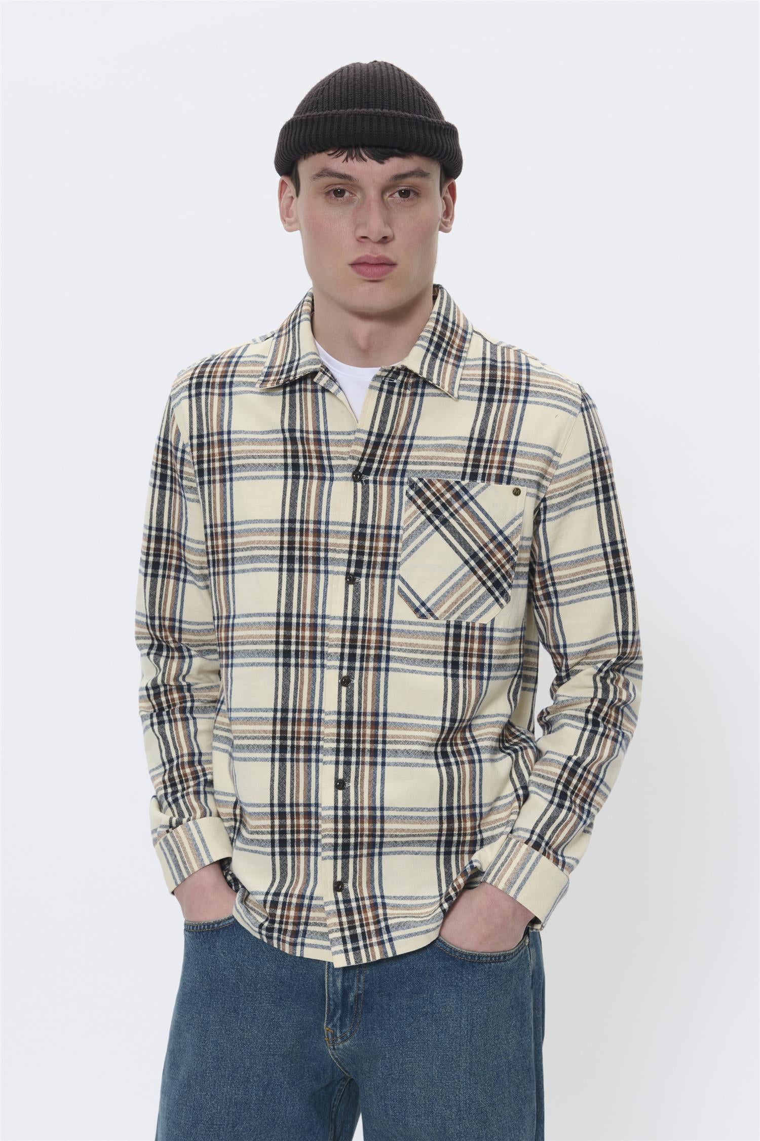 Mapelton N Heritage Dust Blue