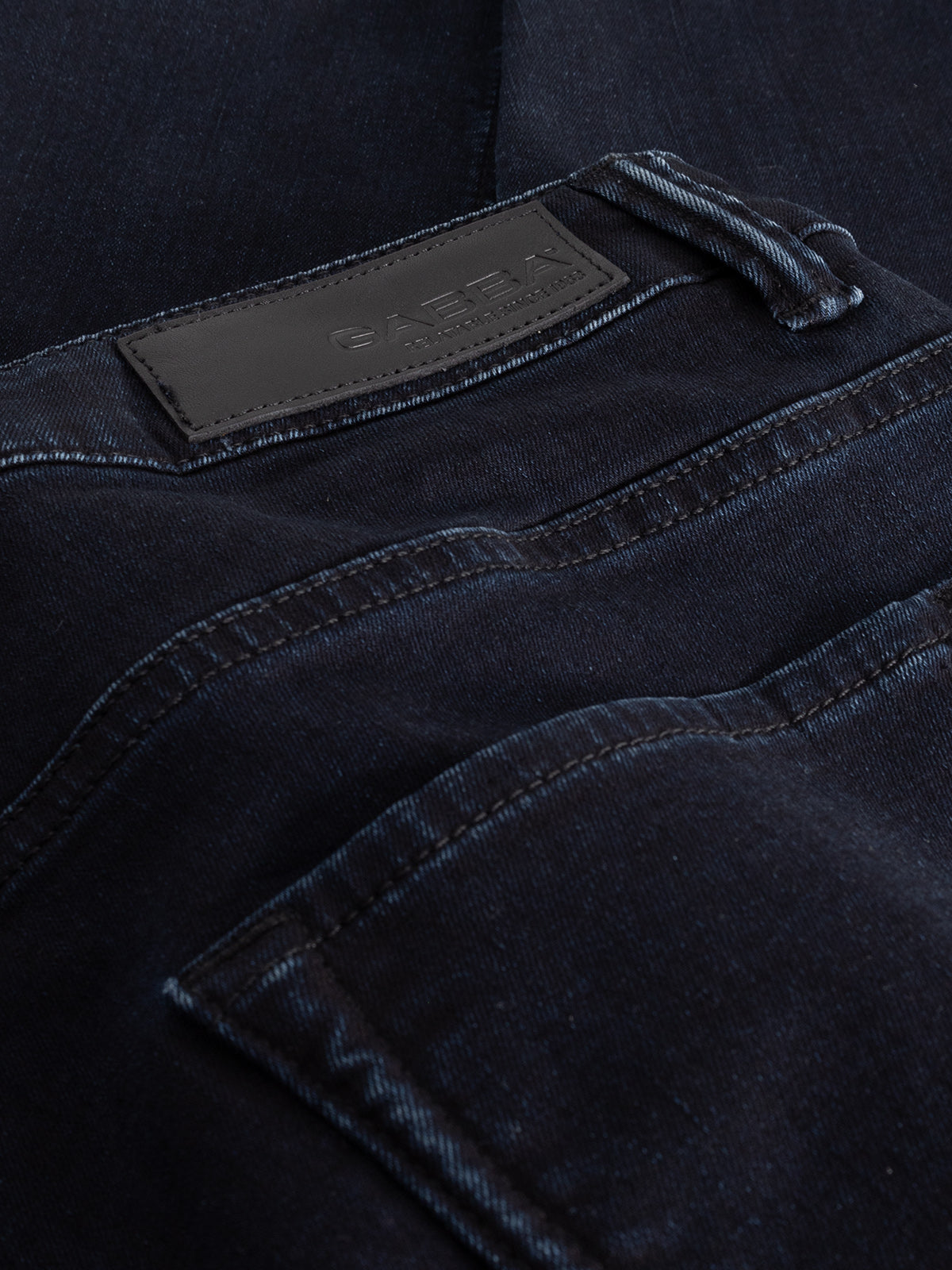 Jones Blue Black Blue Black Denim