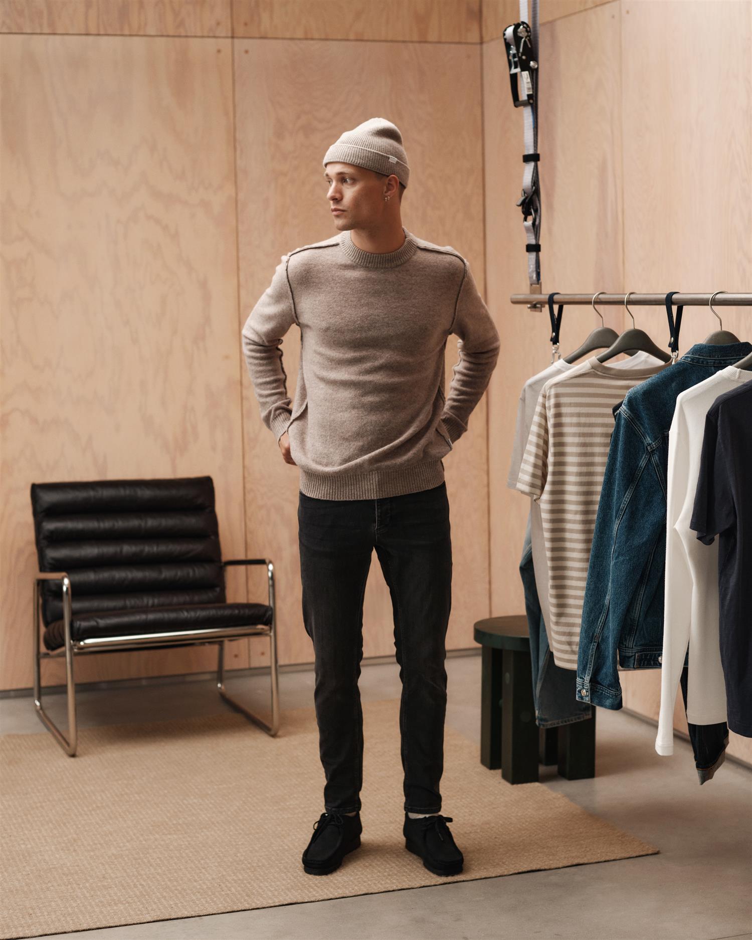 Biella Aico Lt.Brown