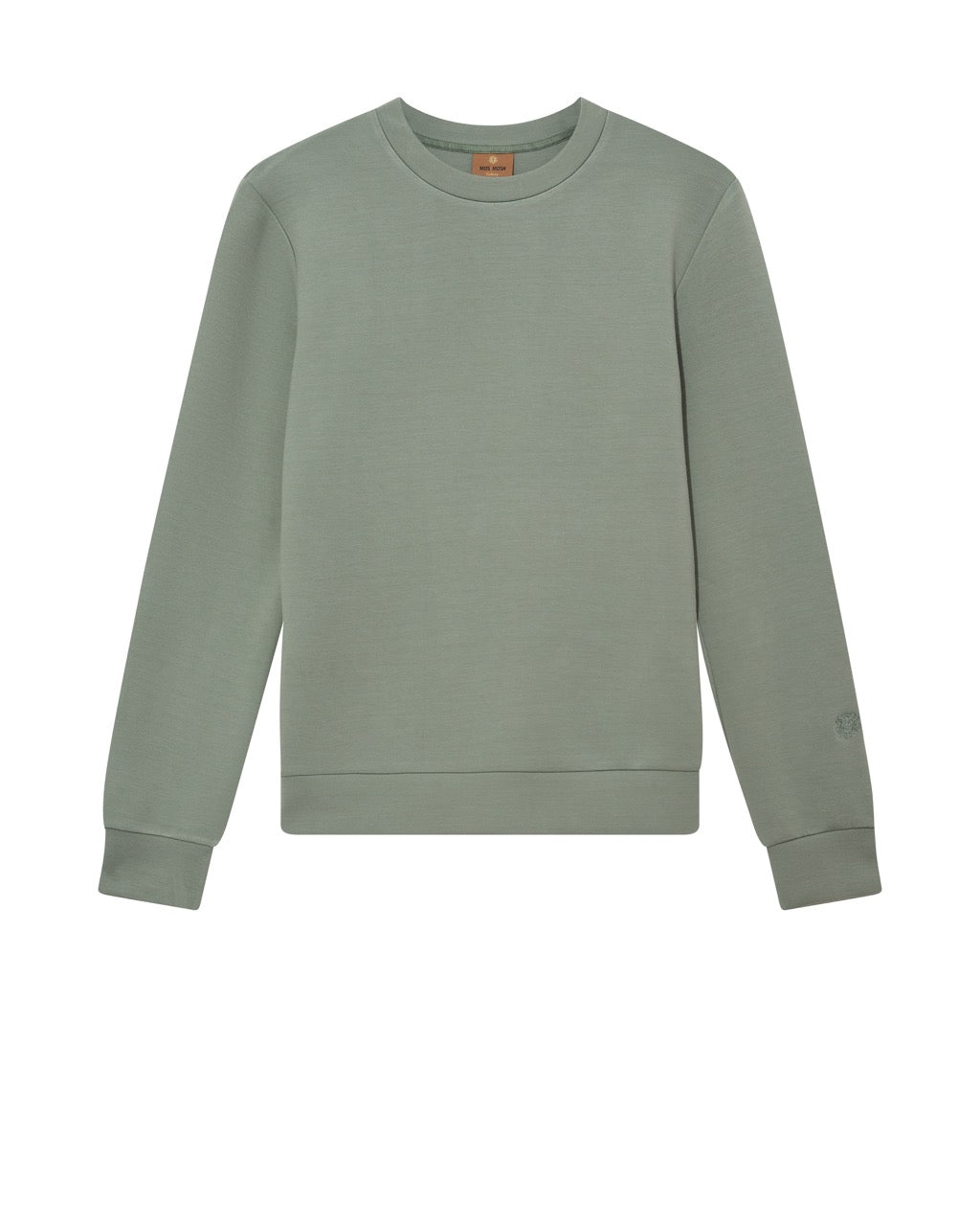 GABEL CREW NECK SWEAT Menthol Green