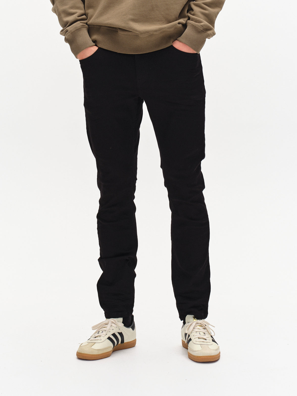 Jones Hold Black Black Denim