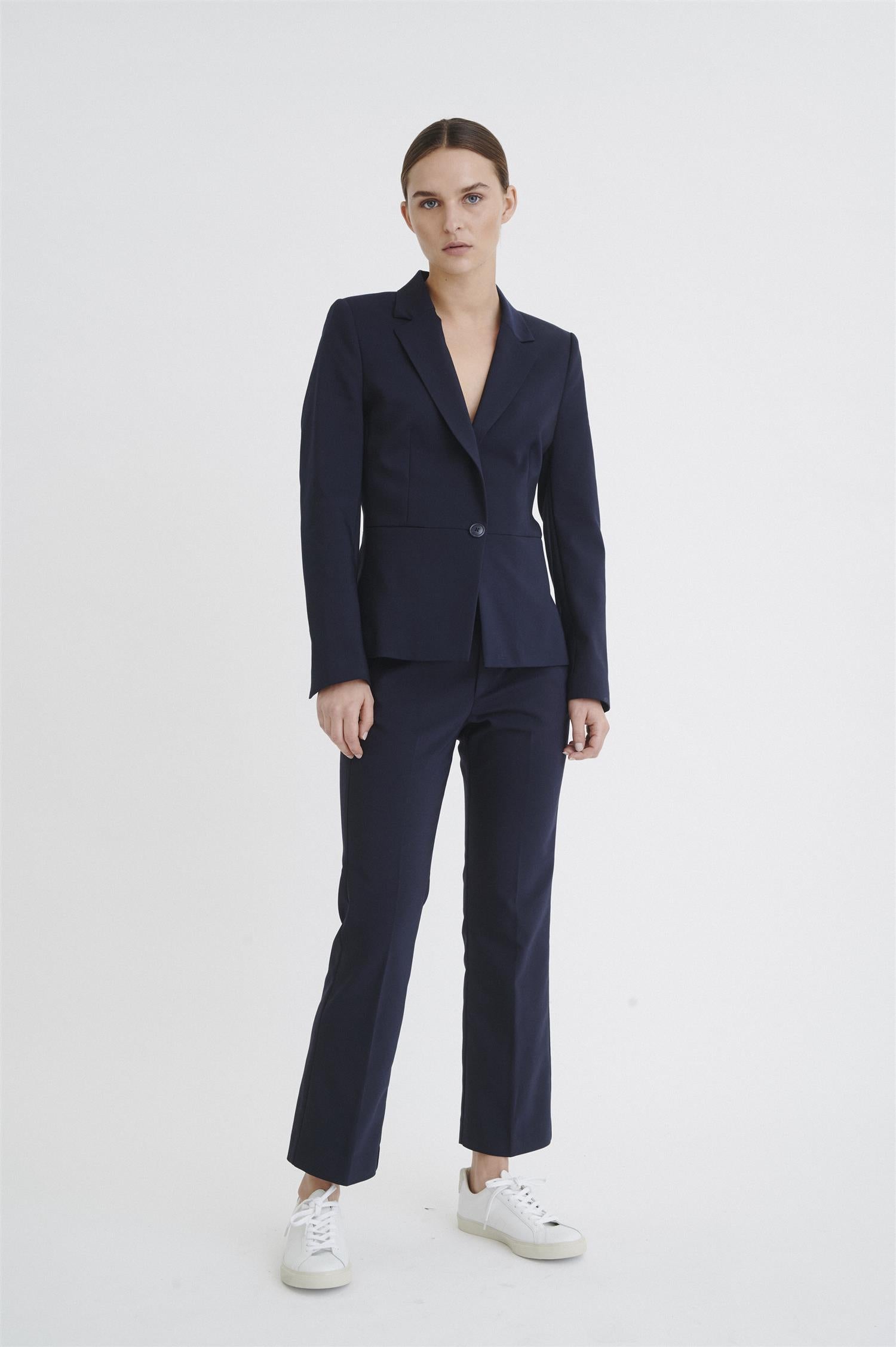 Zella Blazer Marine Blue