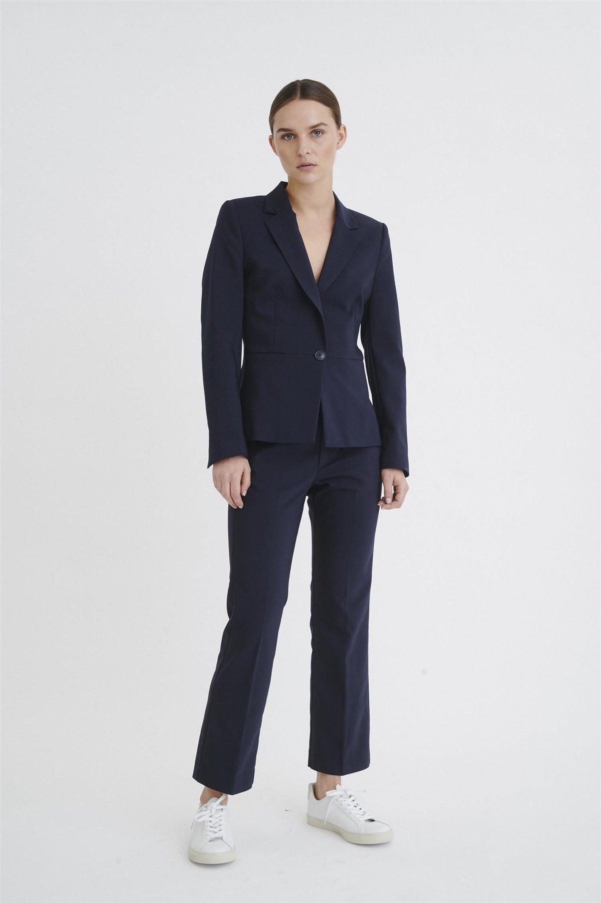 Zella Blazer Marine Blue