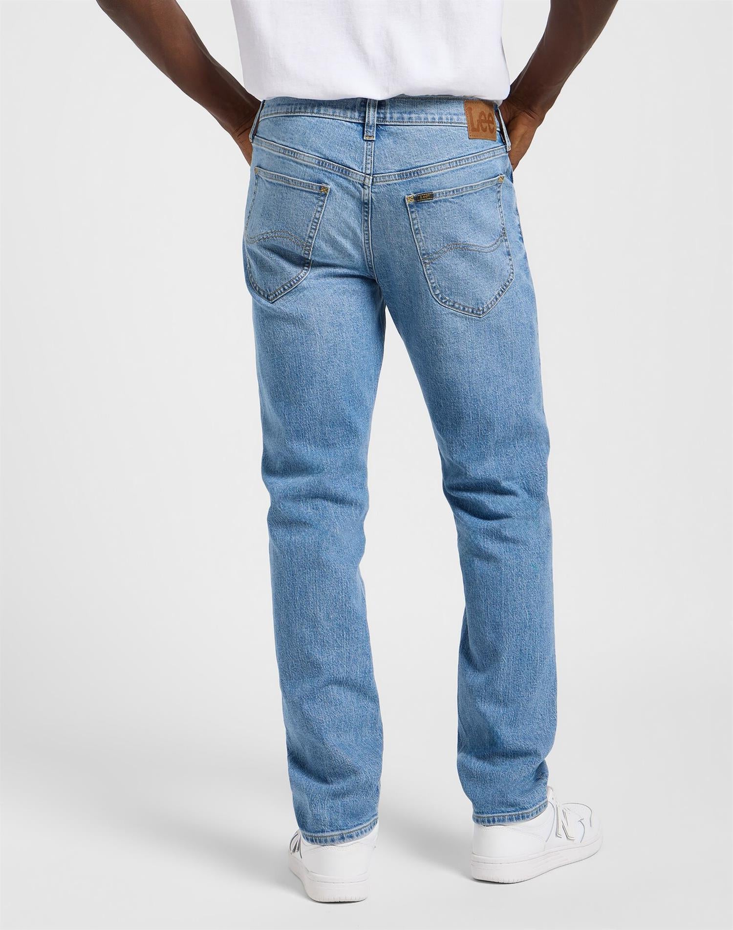 DAREN ZIP FLY Horizon Blue