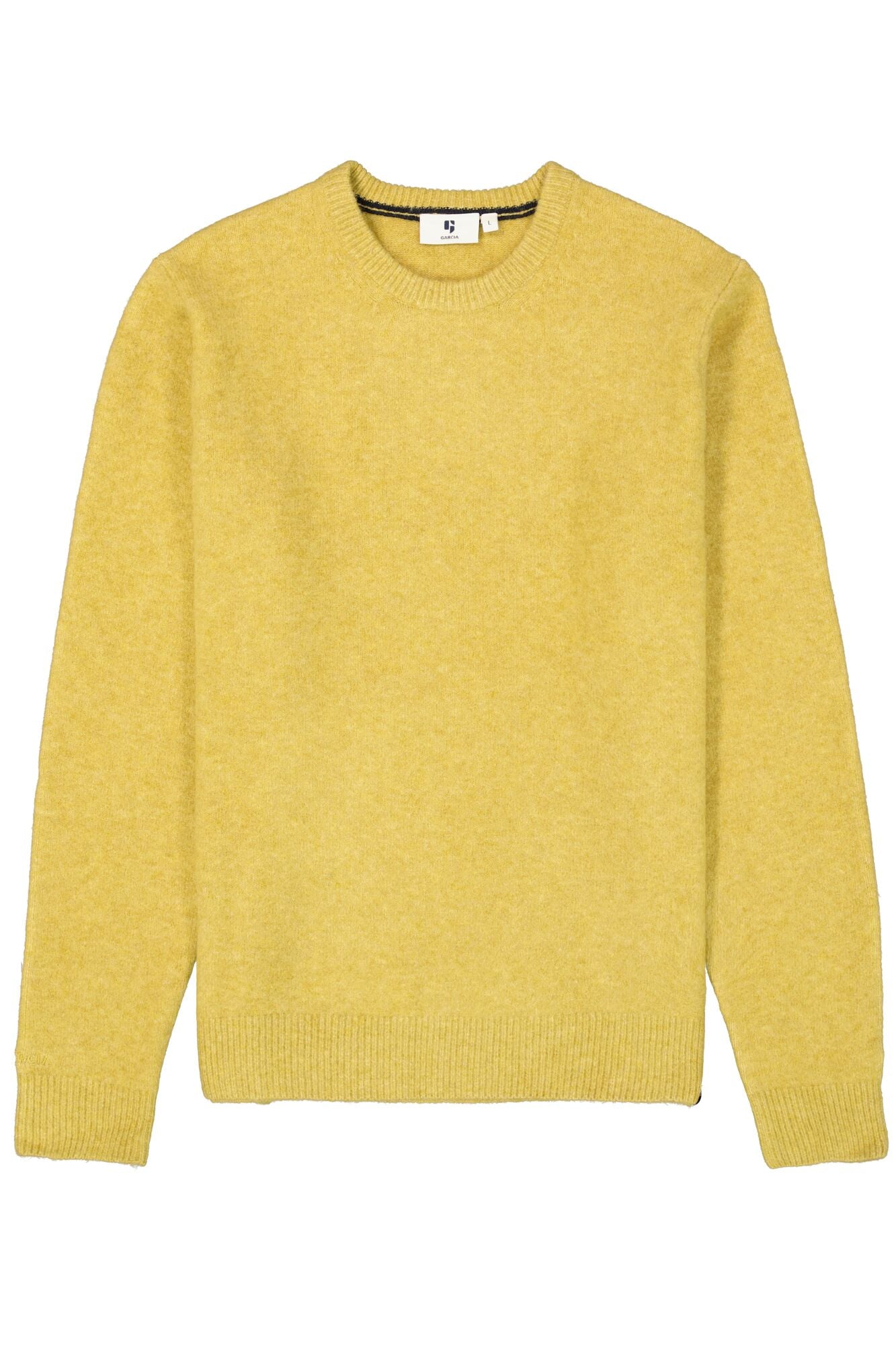 L51845 men´s pullover Yellowwood