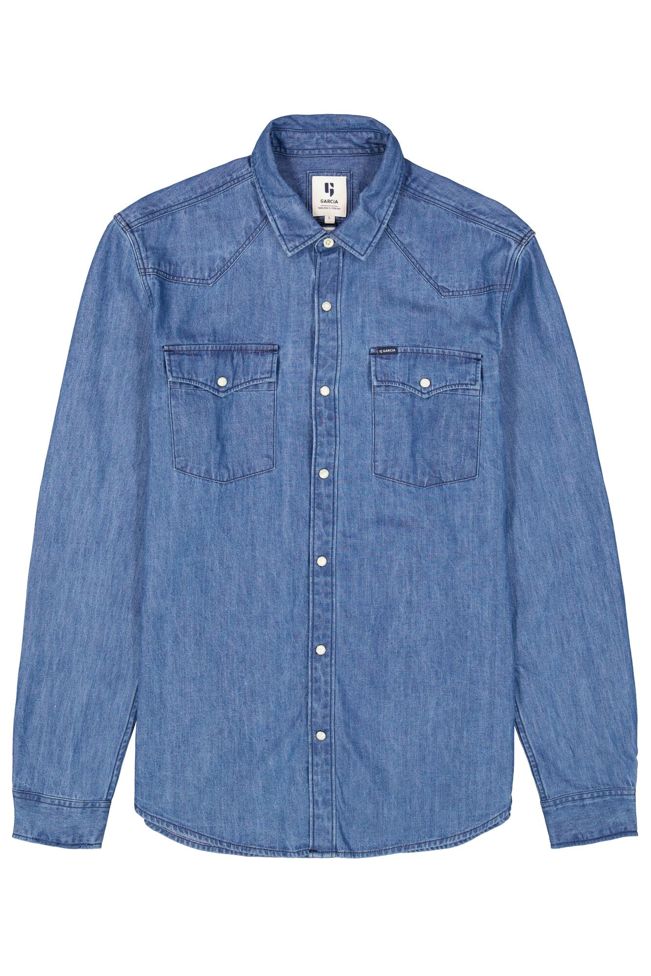 Z1095-9450 men´s shirt ls Medium Used