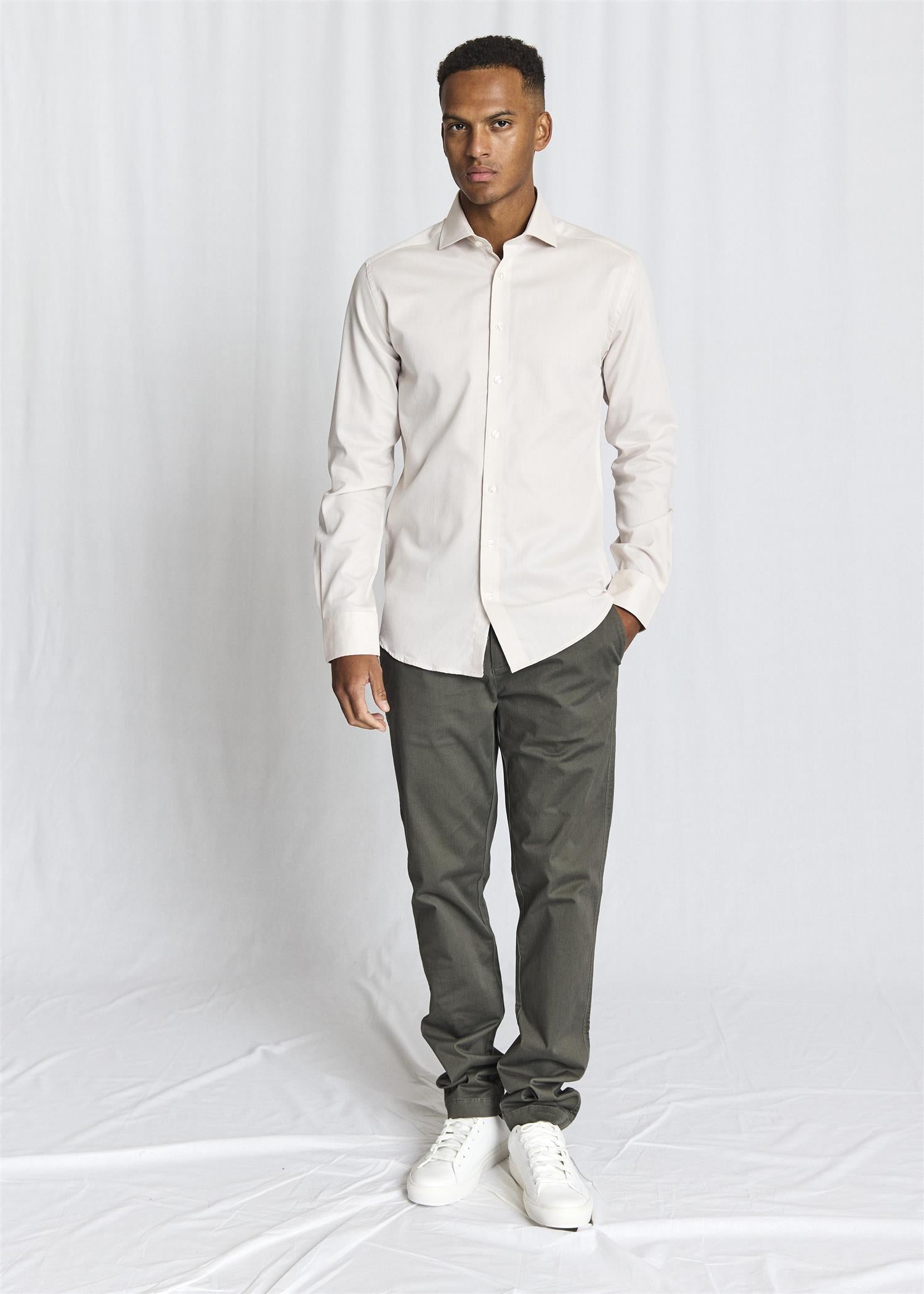 BS Lesjak modern fit Beige