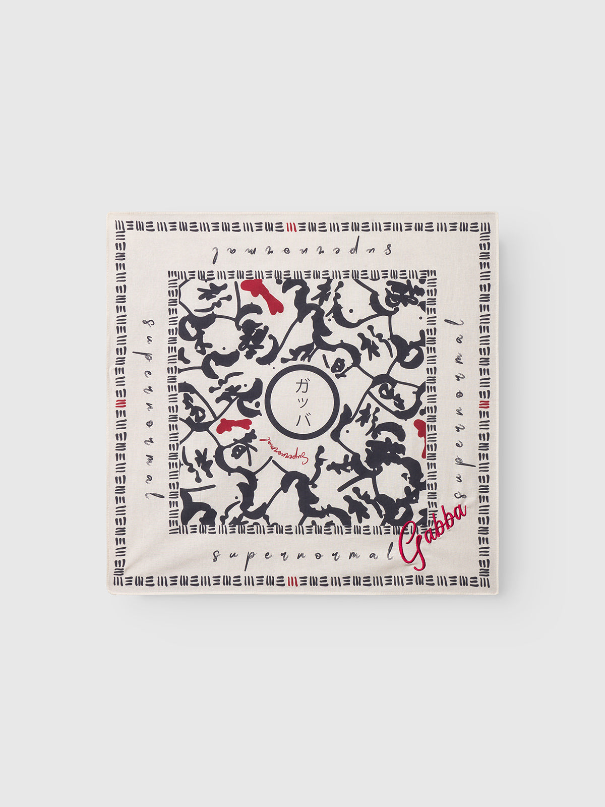 Bandana Yovi Multi Pattern