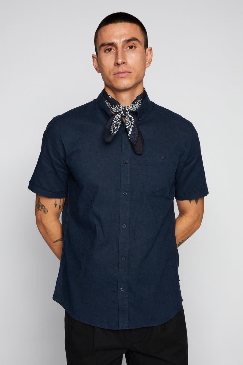 MAtrostol BD SS Dark Navy