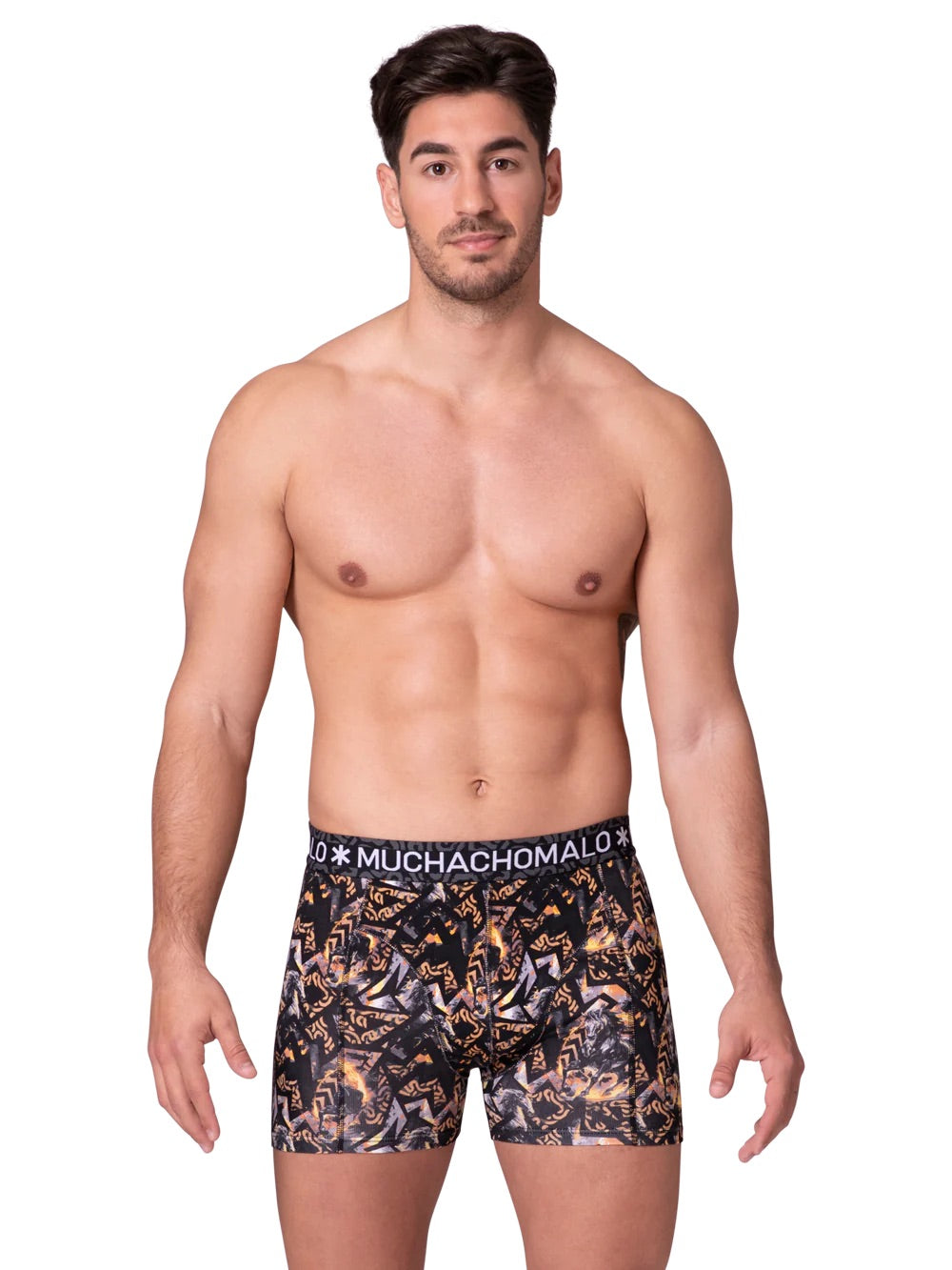 FIREELEM 1010-041 2PK BOXER PR/PR Print/Print