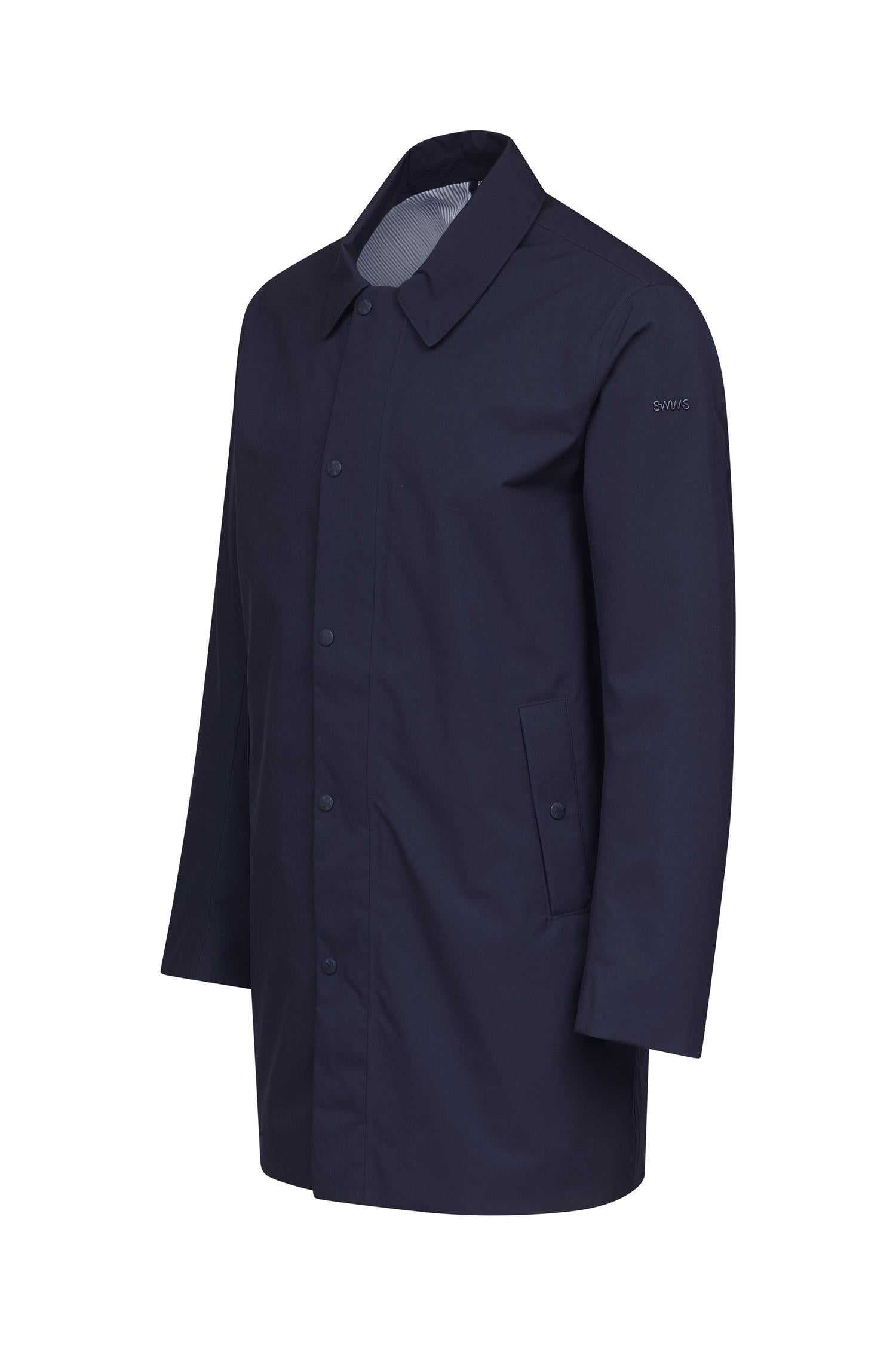 Stockholm Mac IV Navy