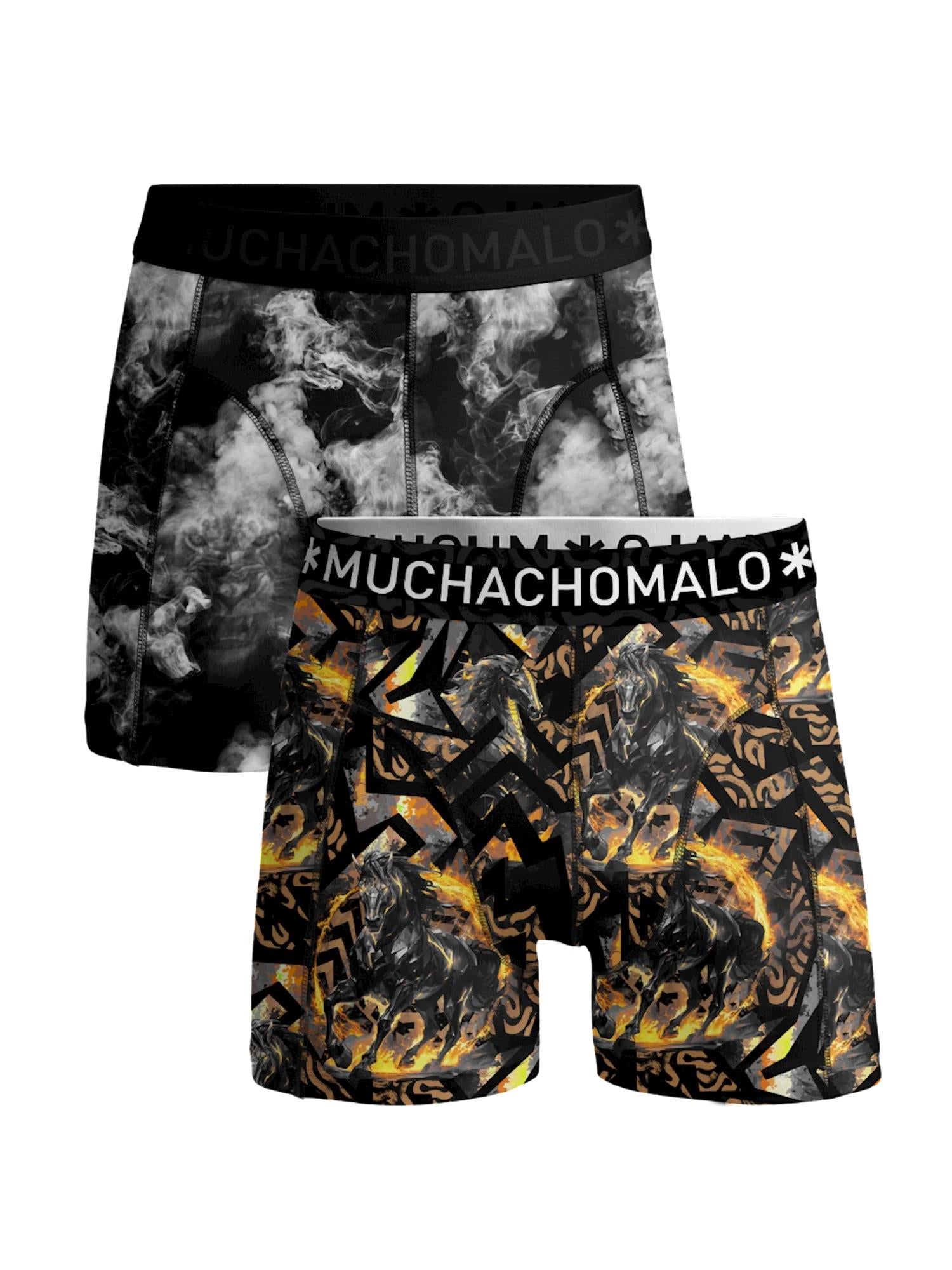 FIREELEM 1010-041 2PK BOXER PR/PR Print/Print