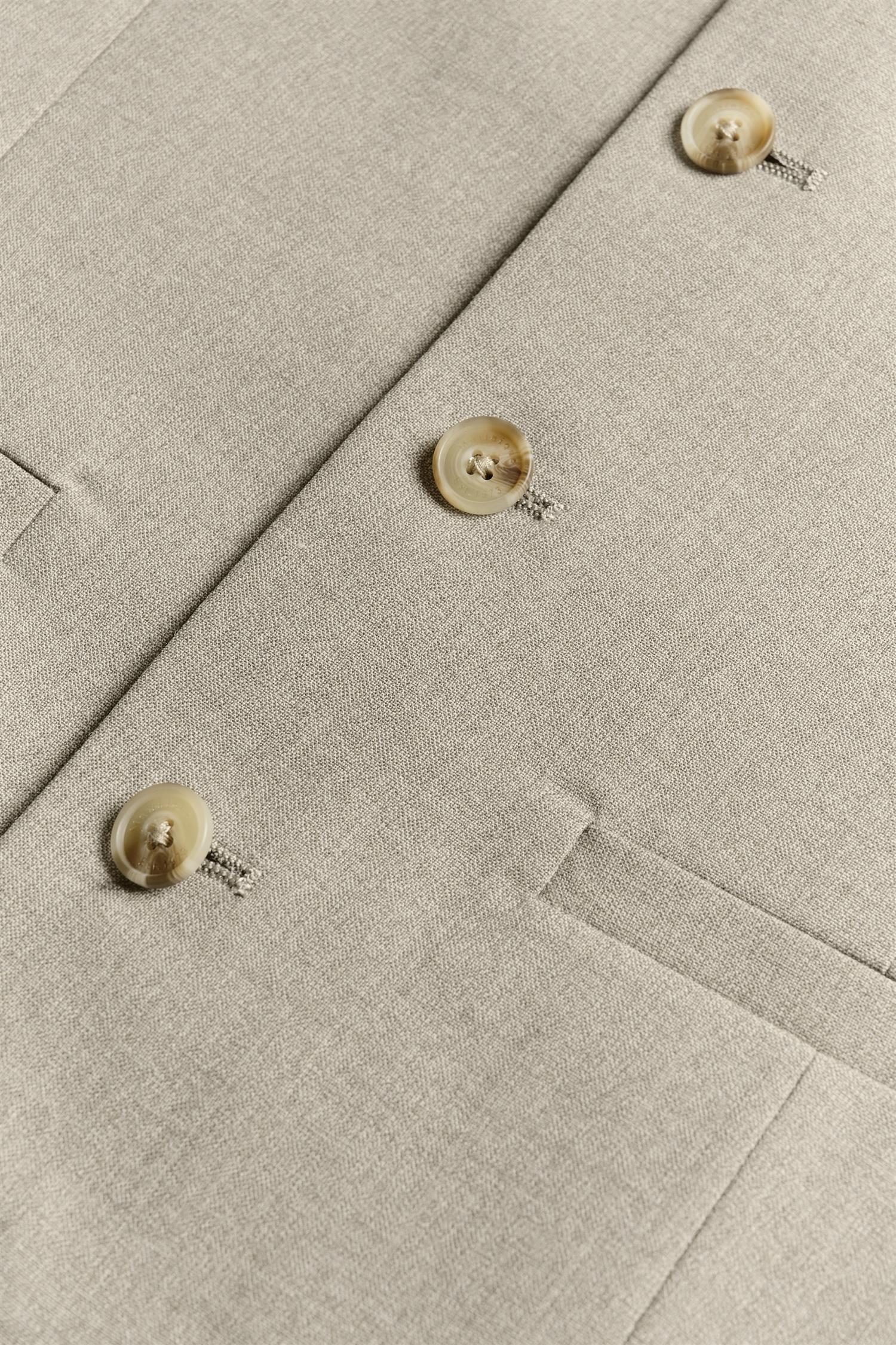 MAbreck Plaza Taupe