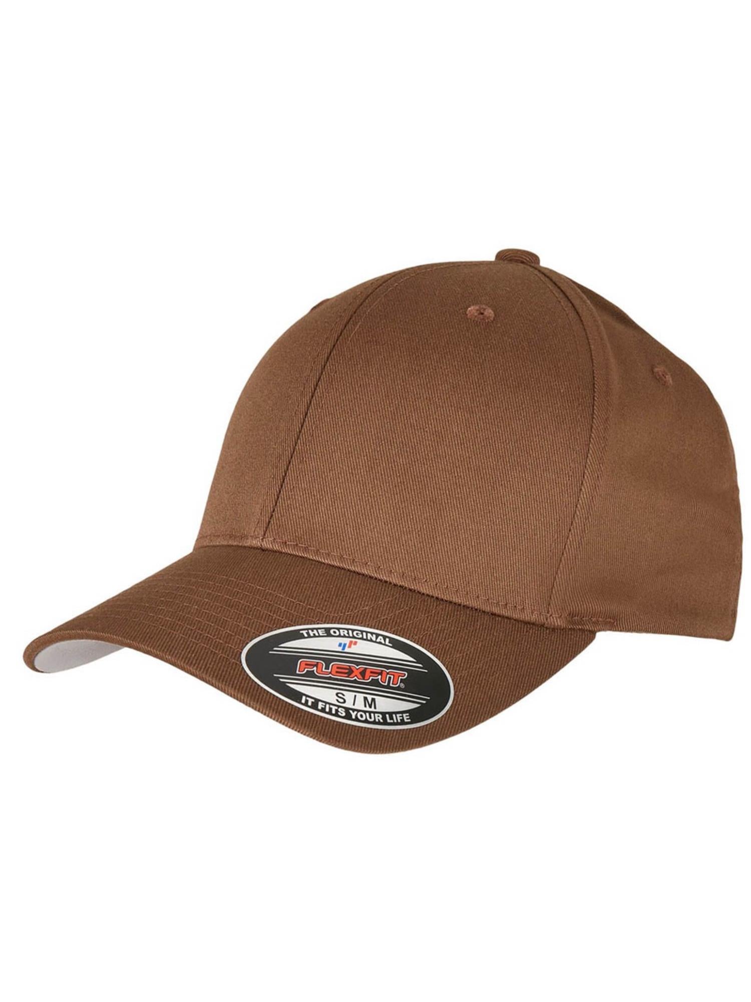 Flexfit Baseball Wooly Combed Coyote/Brown