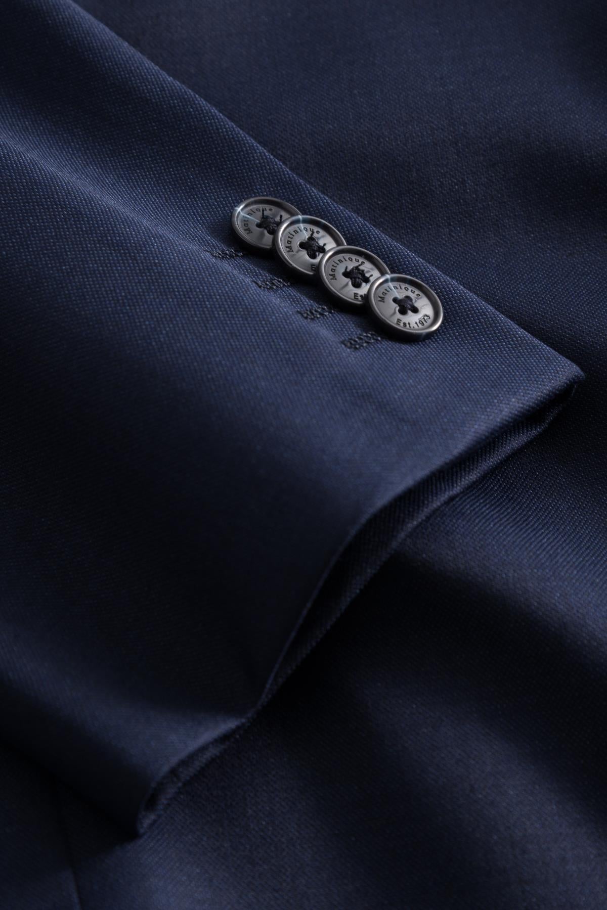 George F Dark Navy