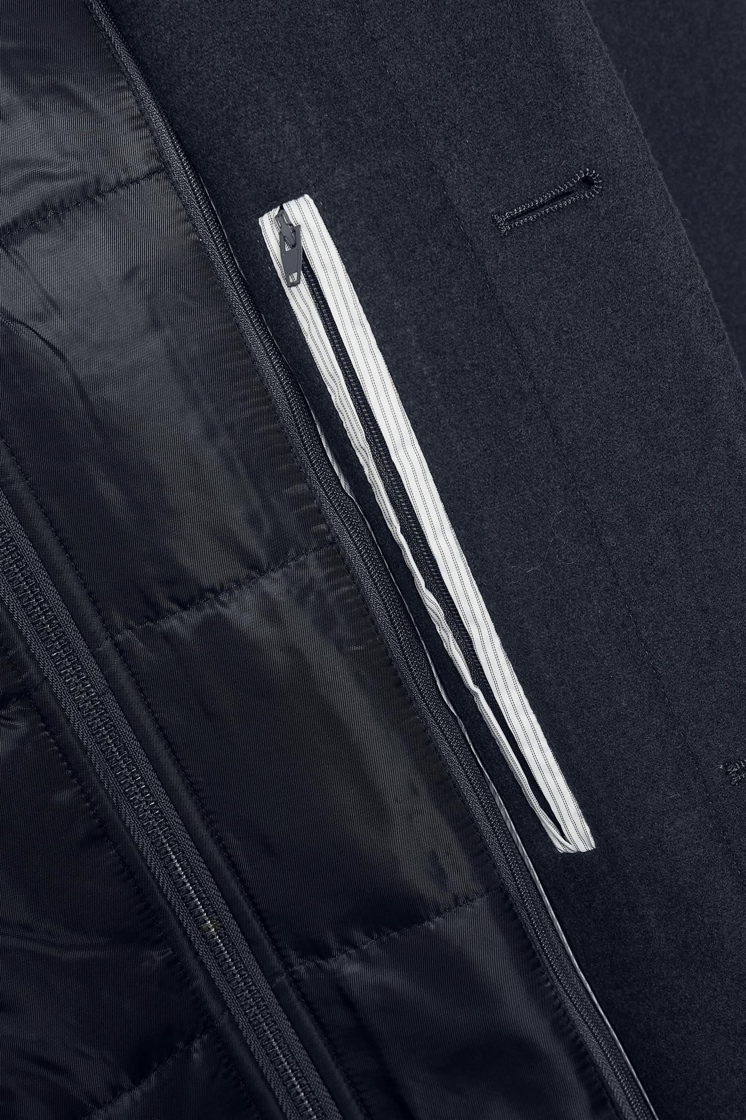 Harvey N Classic wool Dark Navy